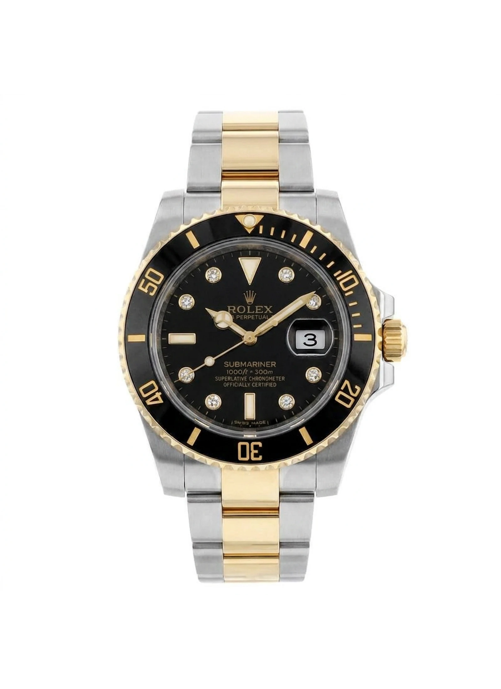 Rolex Submariner Date 116613LB