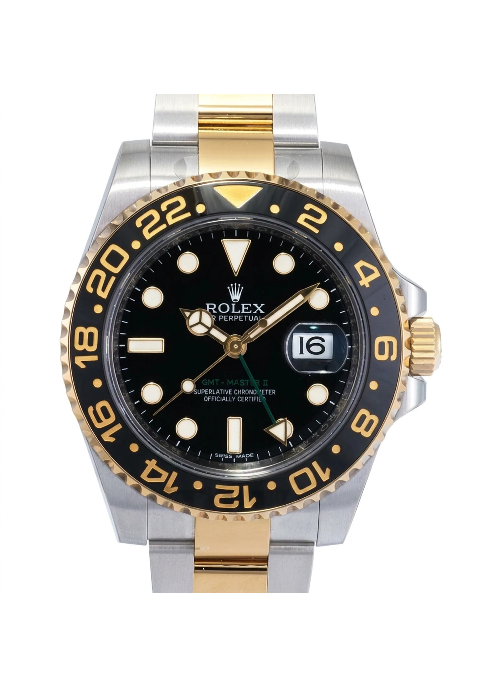 Rolex GMT-Master II 116713LN