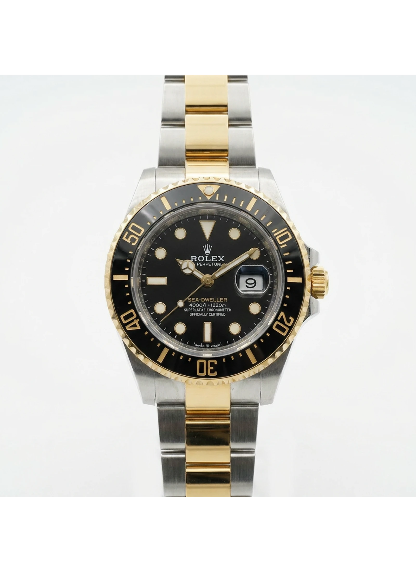 Rolex Sea-Dweller 126603