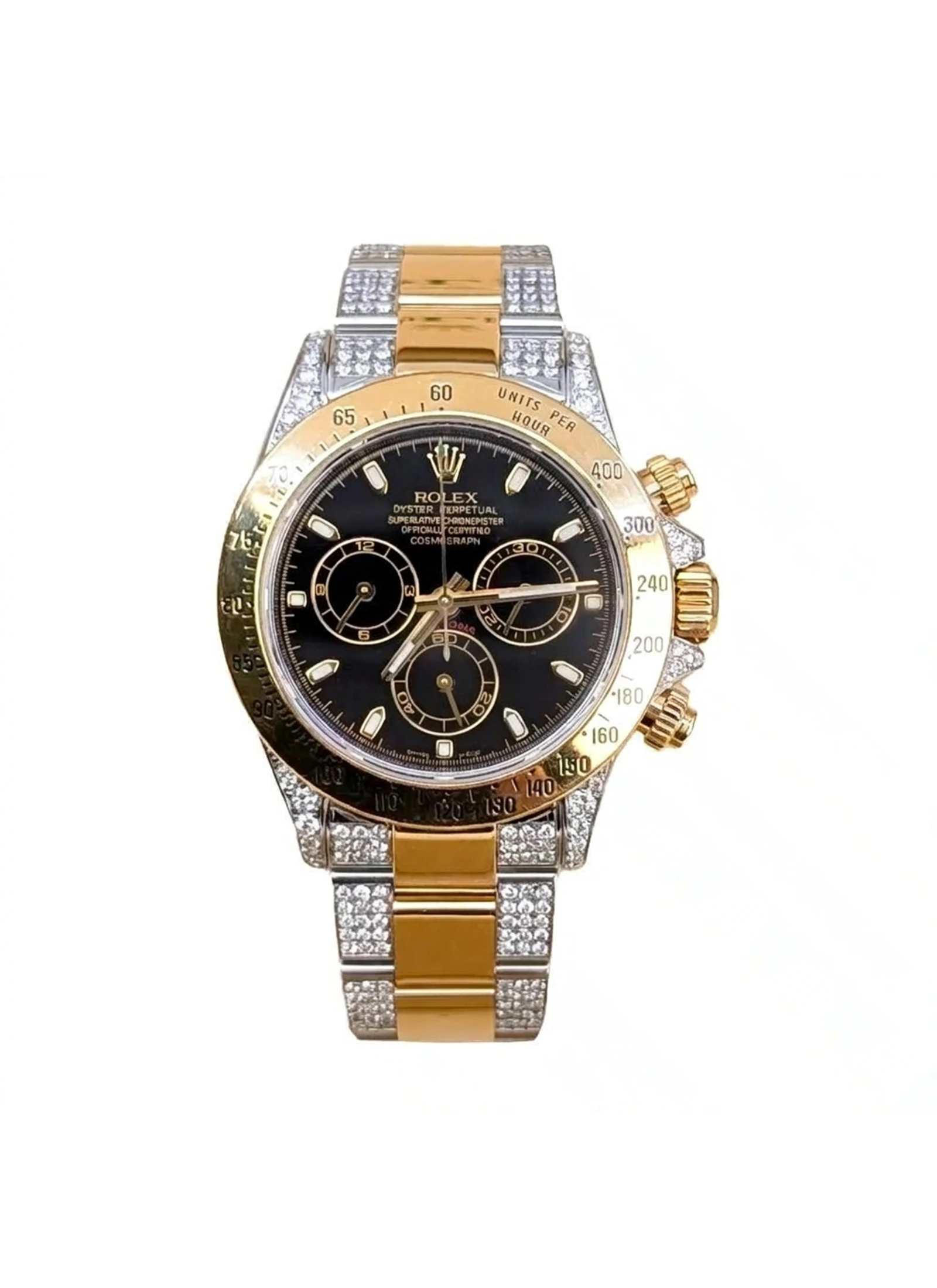Rolex Daytona 116523
