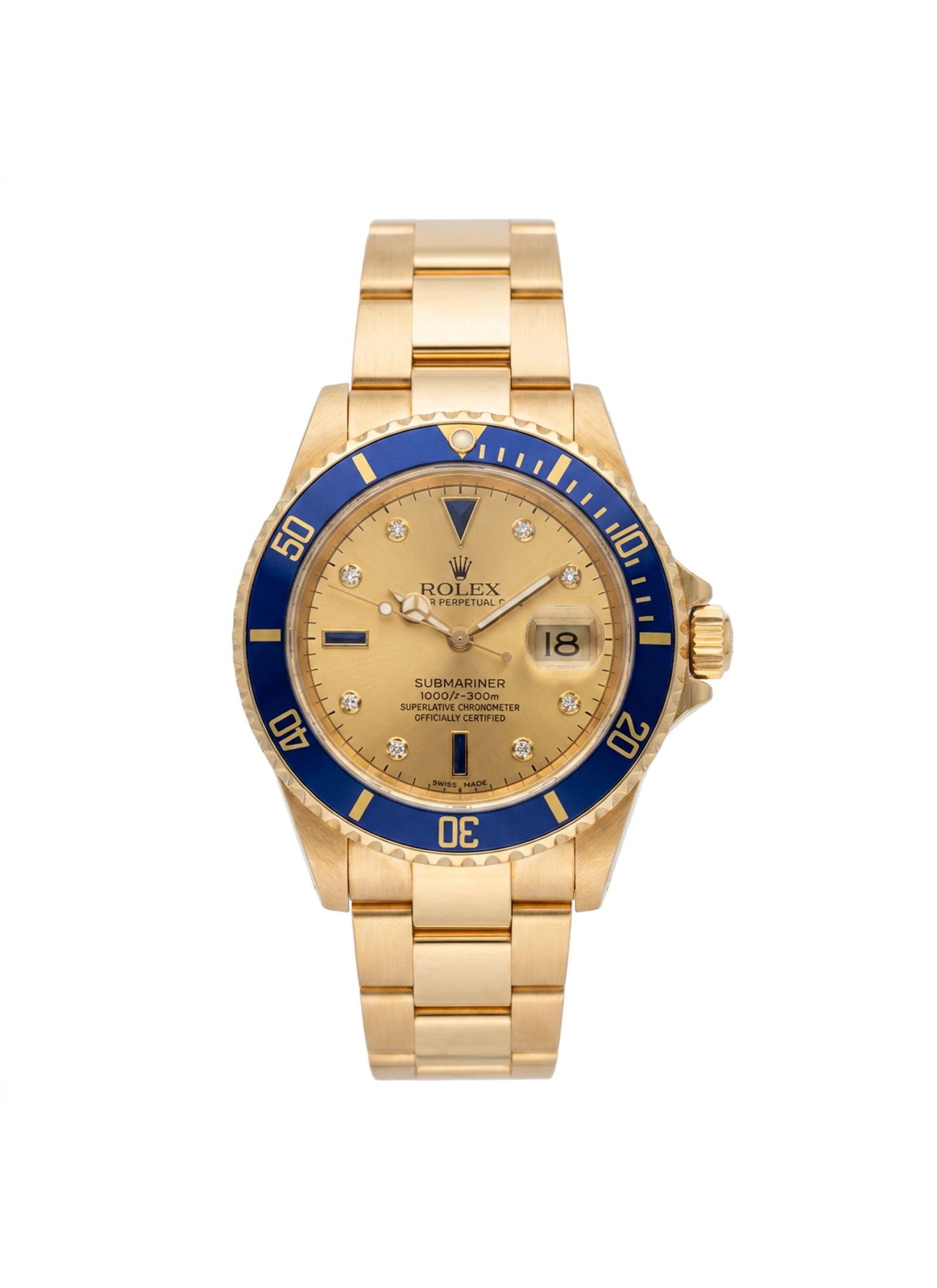 Rolex Submariner Date 1680