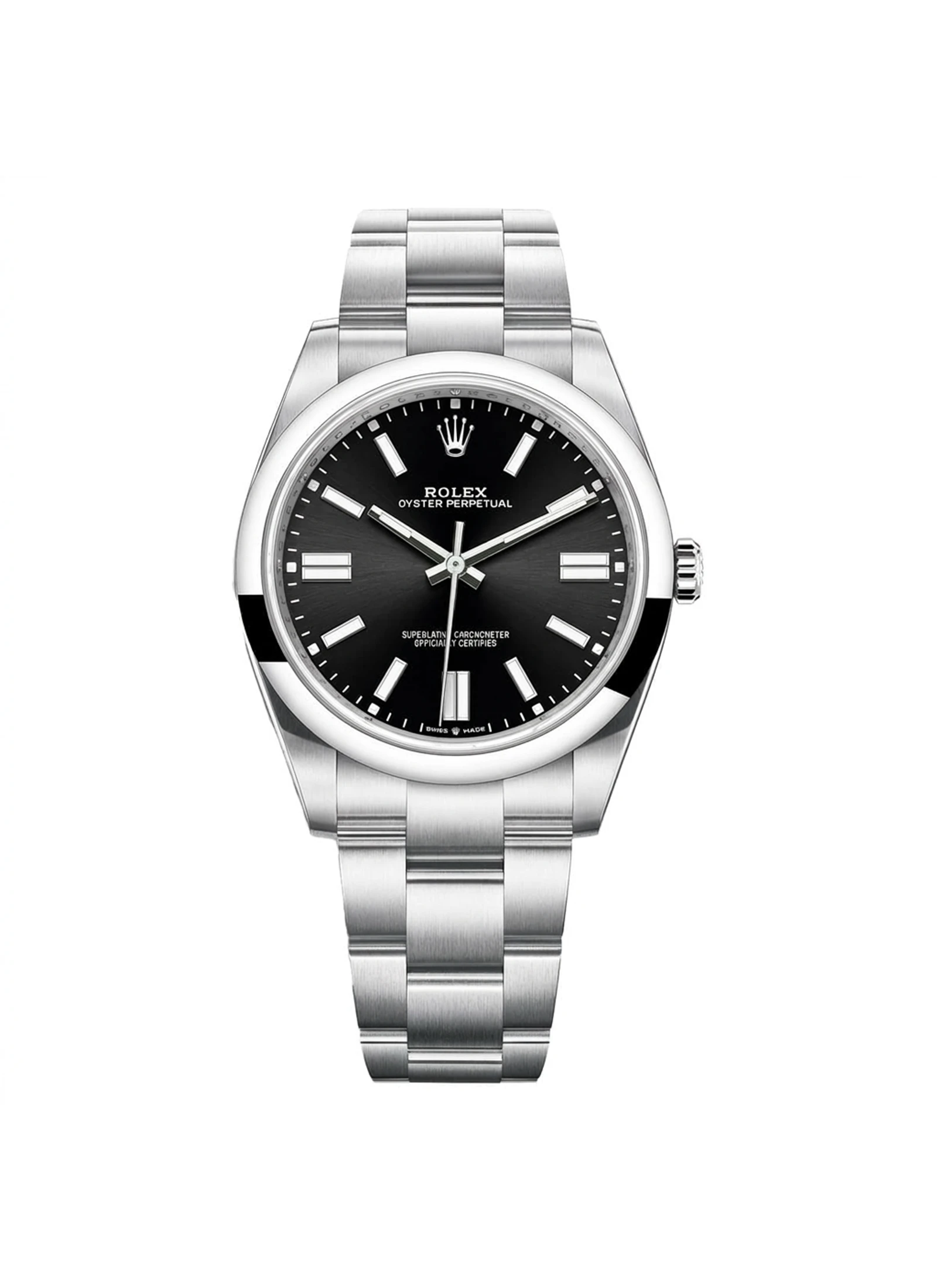 Rolex Oyster Perpetual 41 124300-0002
