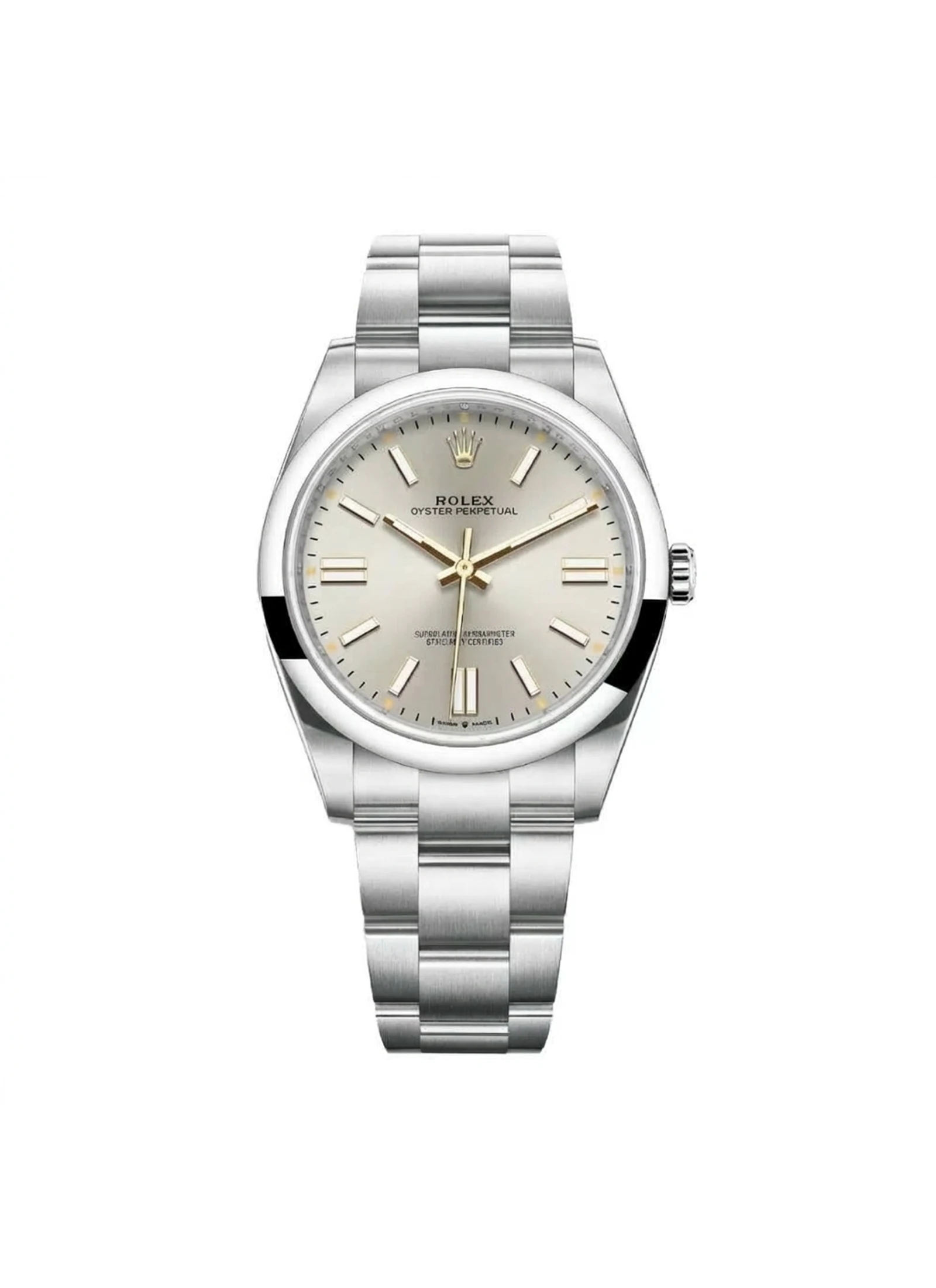 Rolex Oyster Perpetual 41 124300-0001