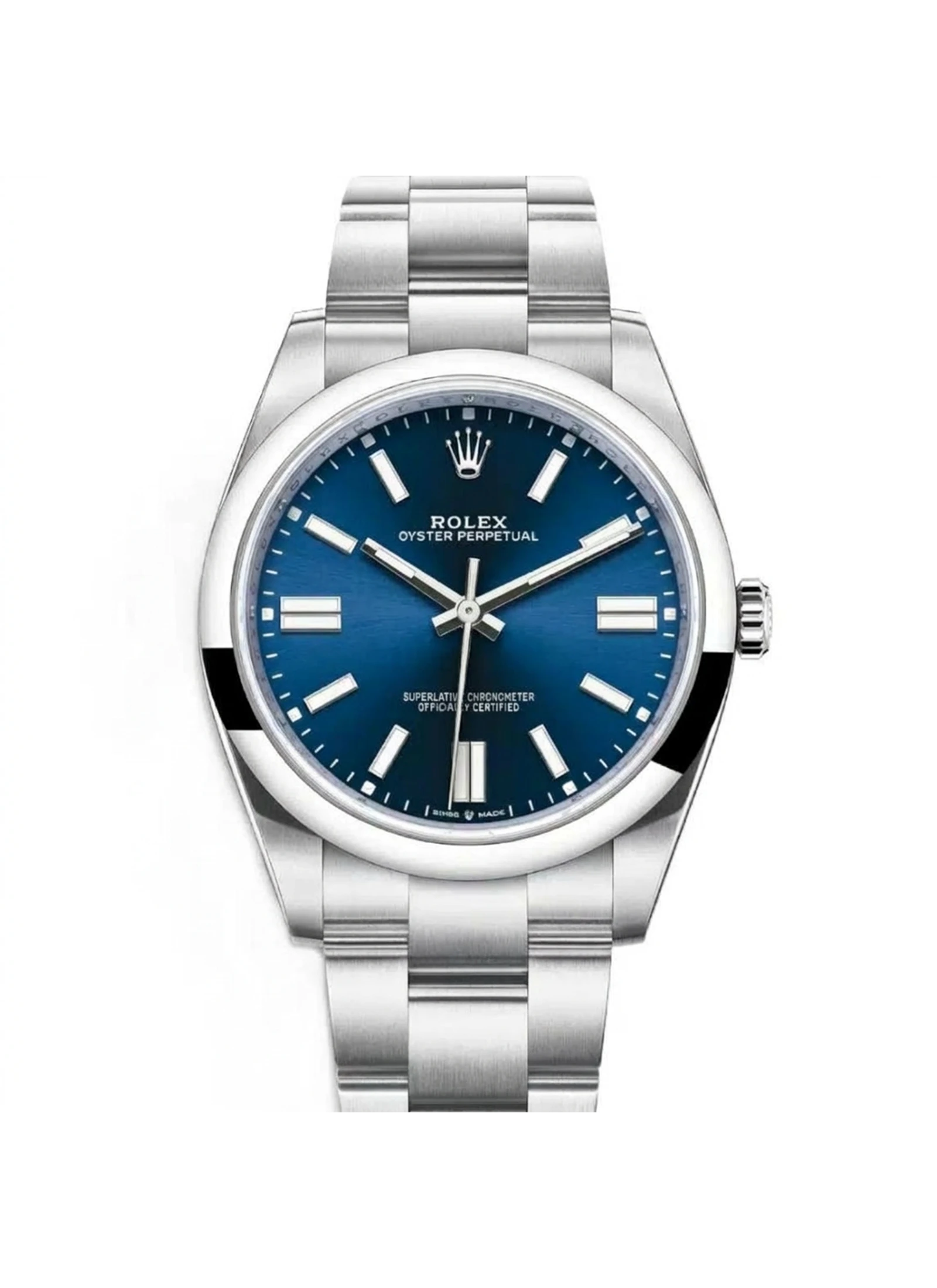Rolex Oyster Perpetual 41 124300-0003