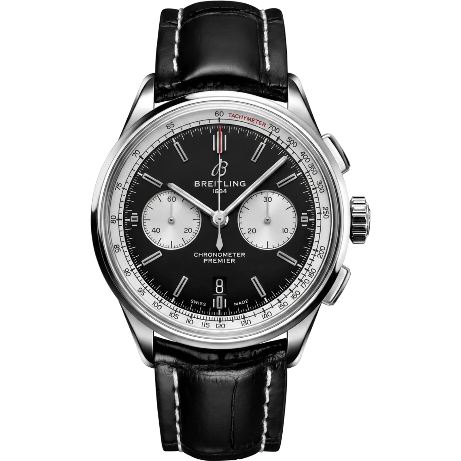 Breitling Premier Chronograph 42mm AB0118371B1P2