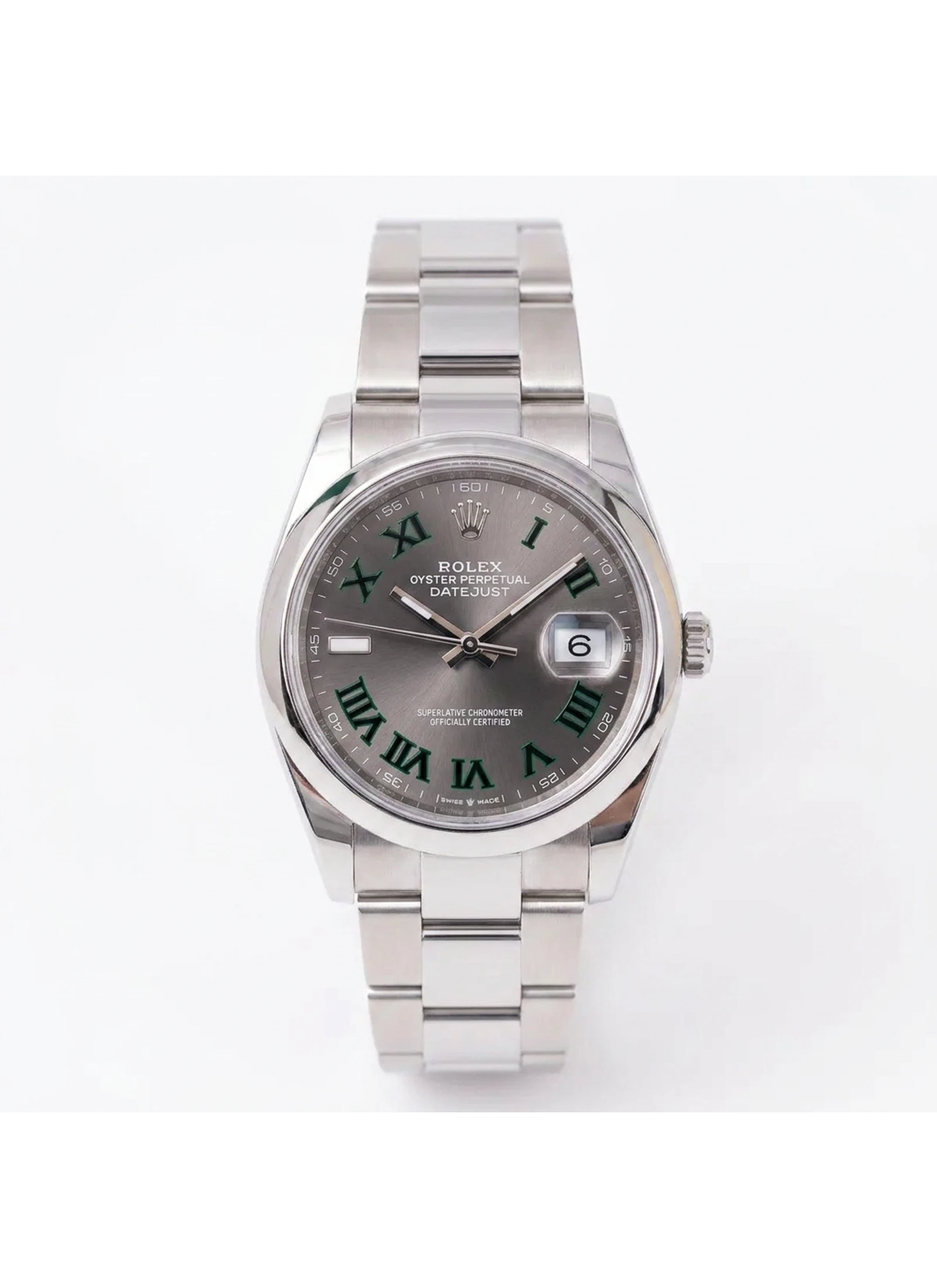Rolex Datejust 36 126200-0018