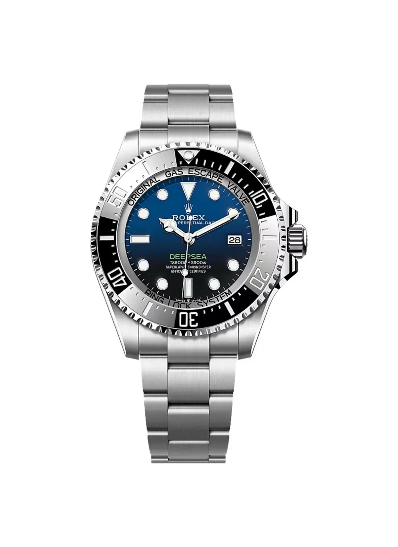 Rolex Deepsea 136660