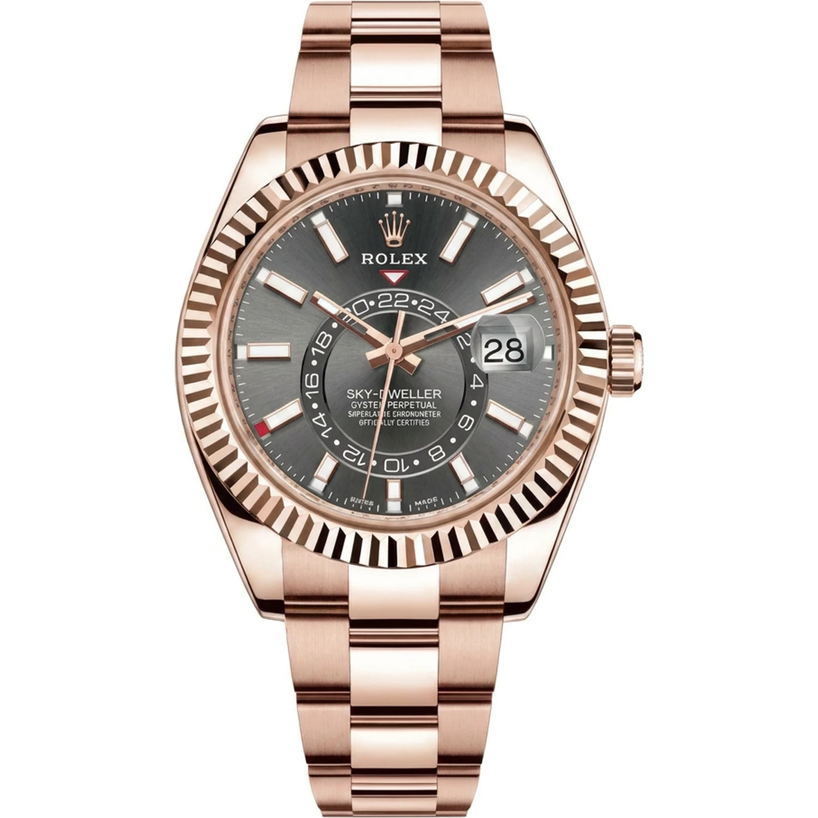Rolex Sky-Dweller 326935-0007