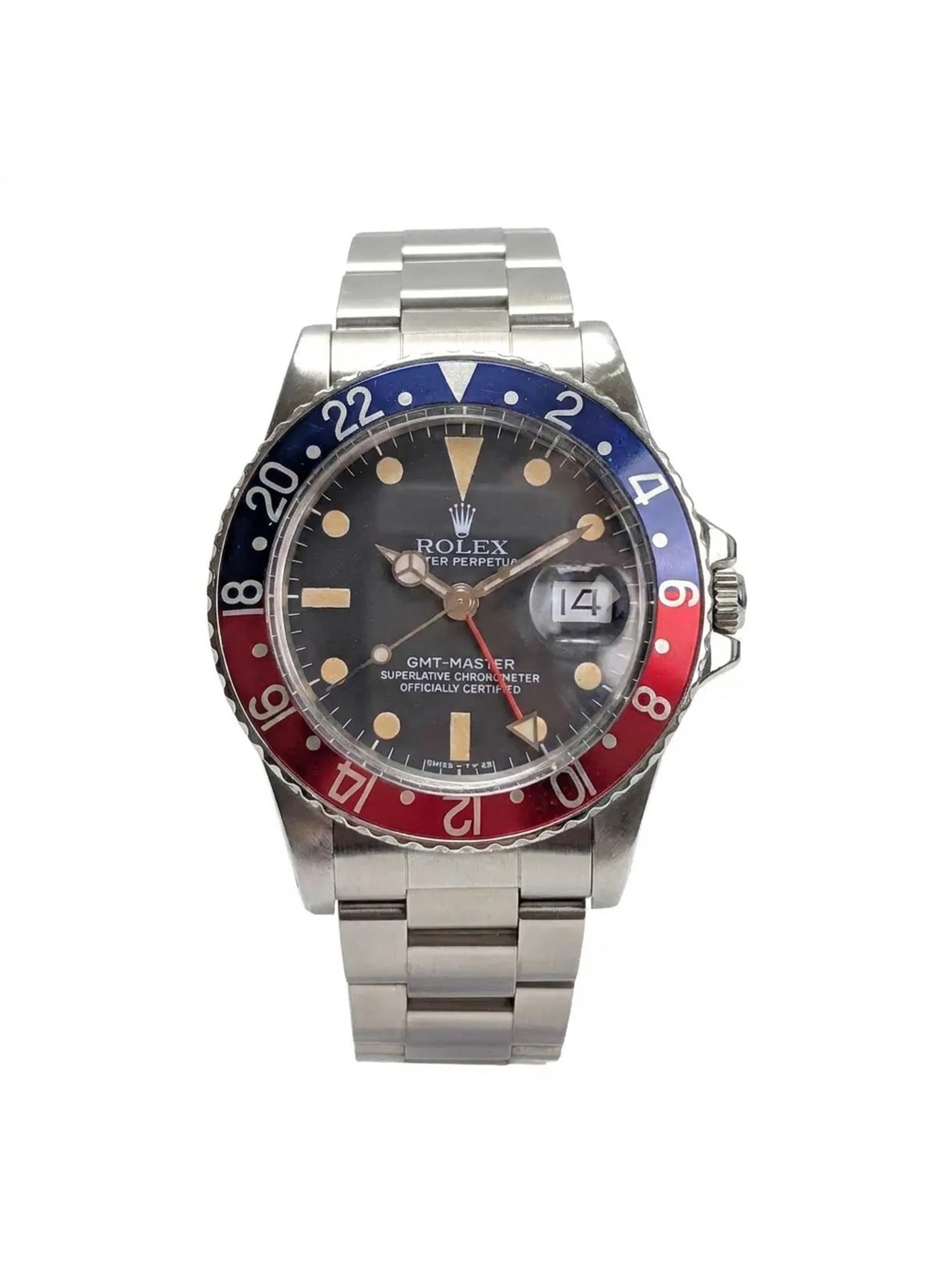 Rolex GMT-Master 16750