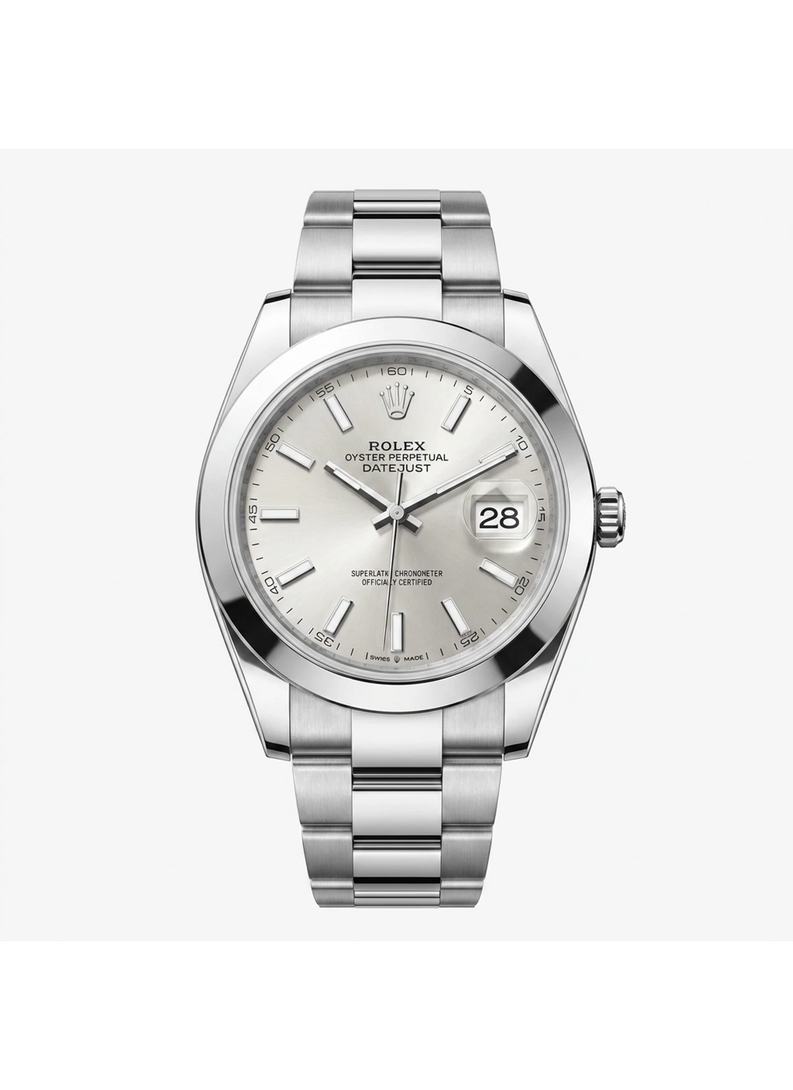 Rolex Datejust 41 126300-0003