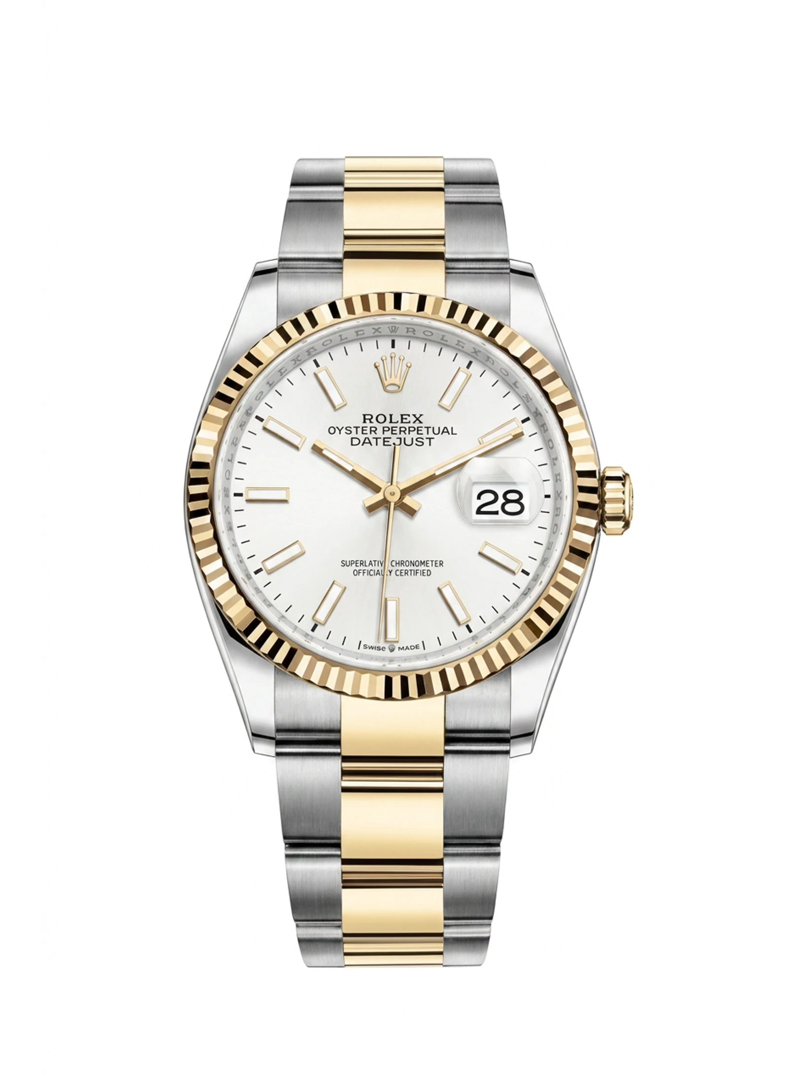 Rolex Datejust 36 126233-0020