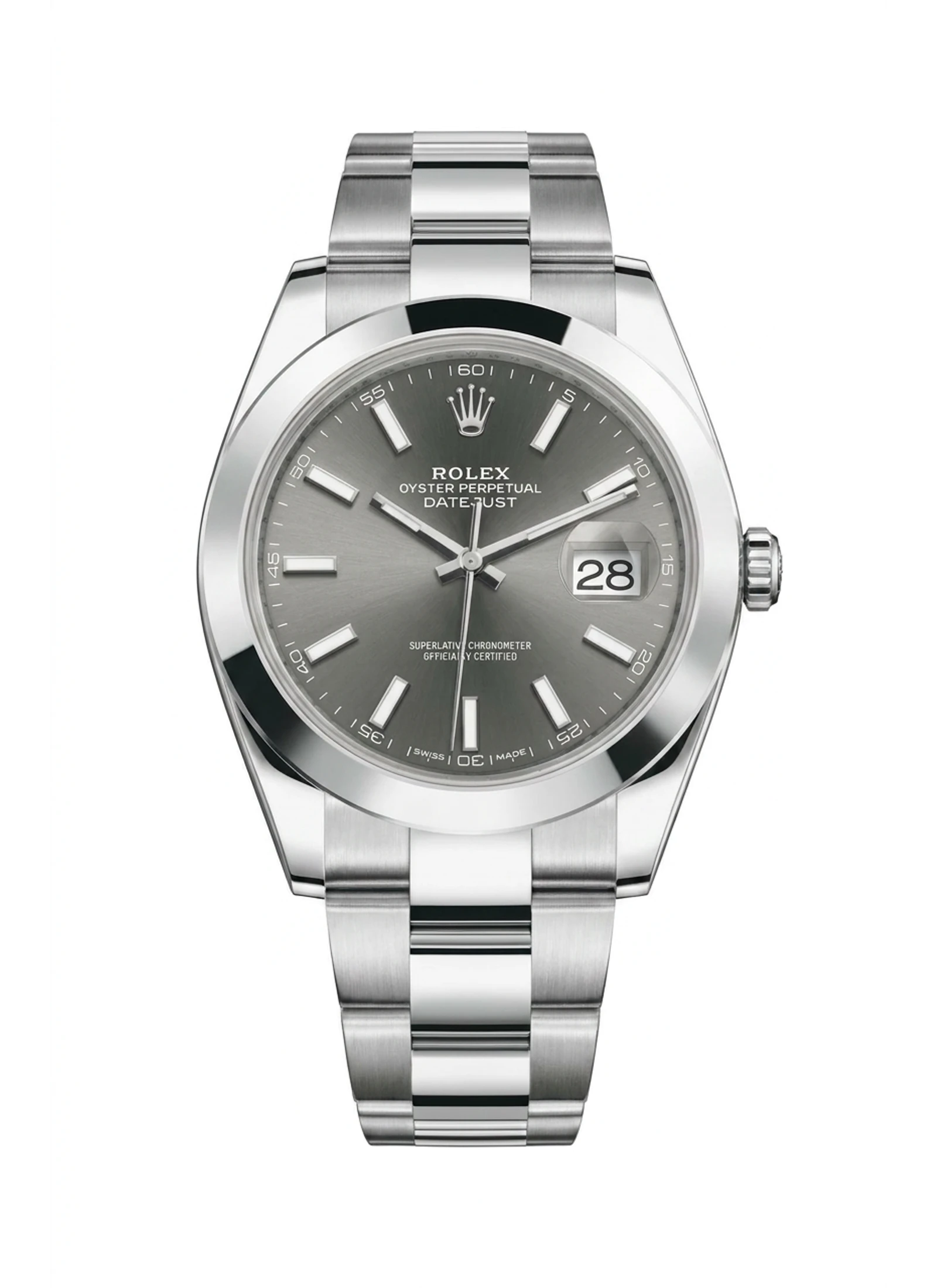 Rolex Datejust 41 126300-0007
