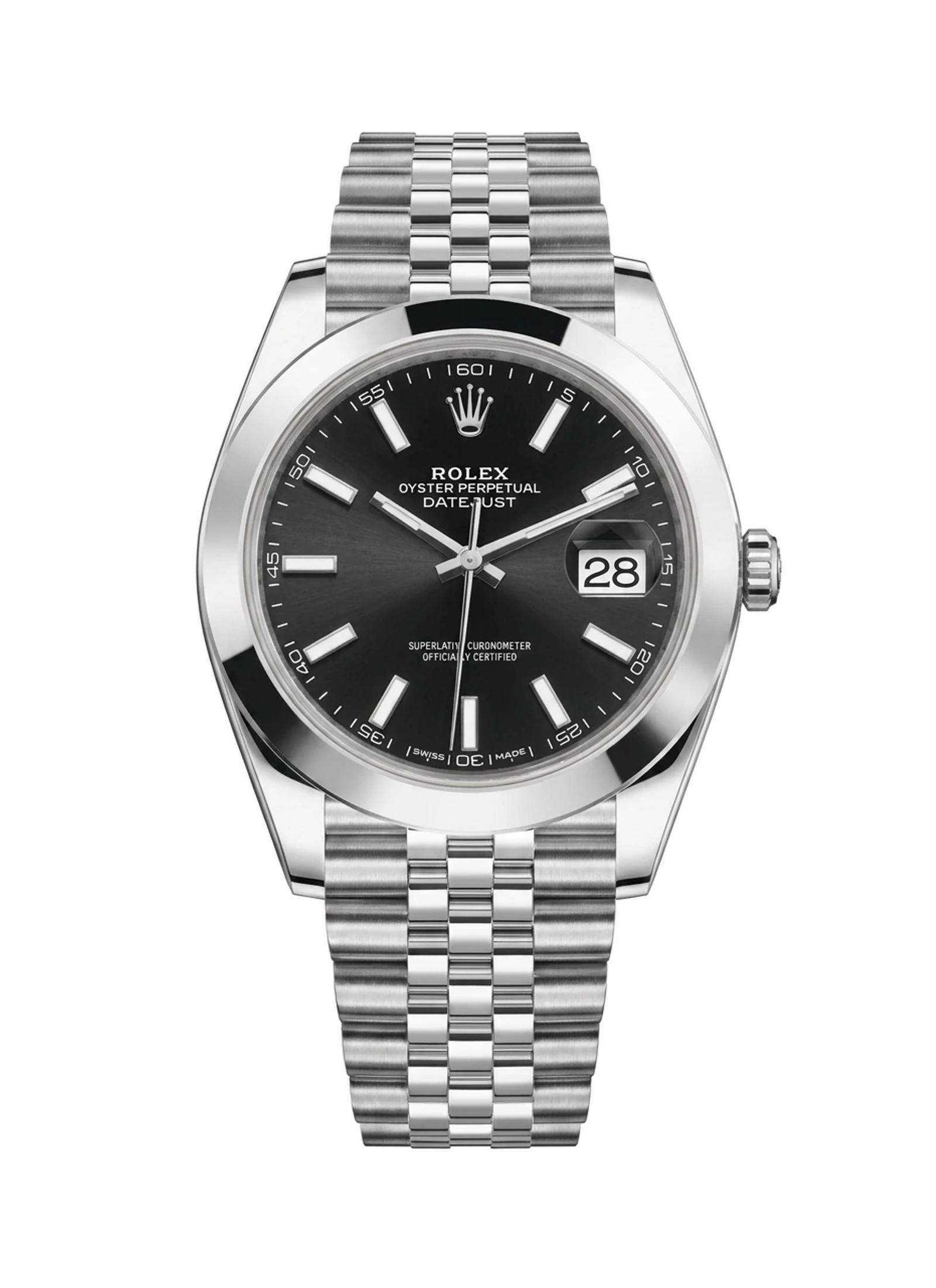 Rolex Datejust 41 126300-0011