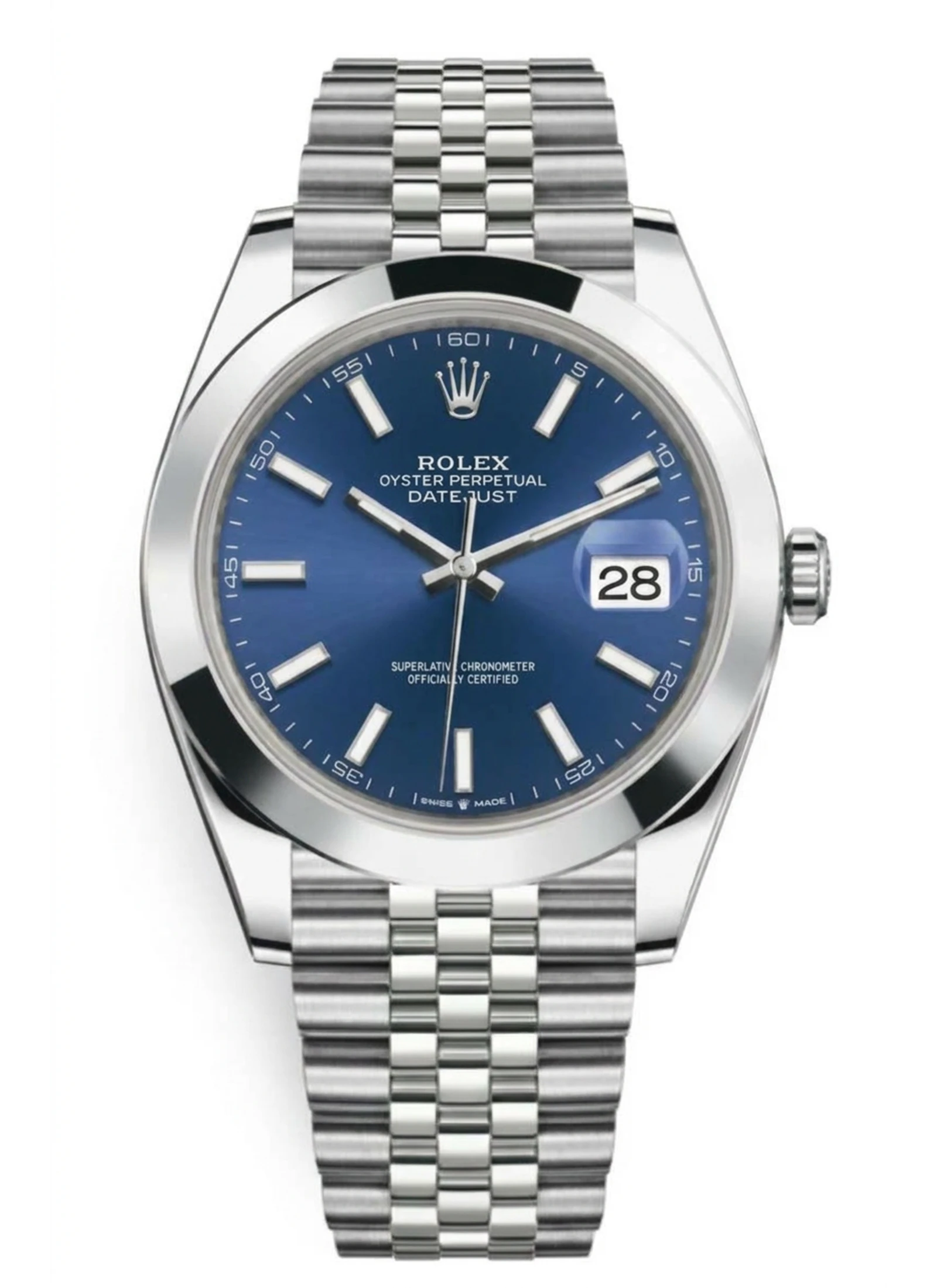 Rolex Datejust 41 126300-0001
