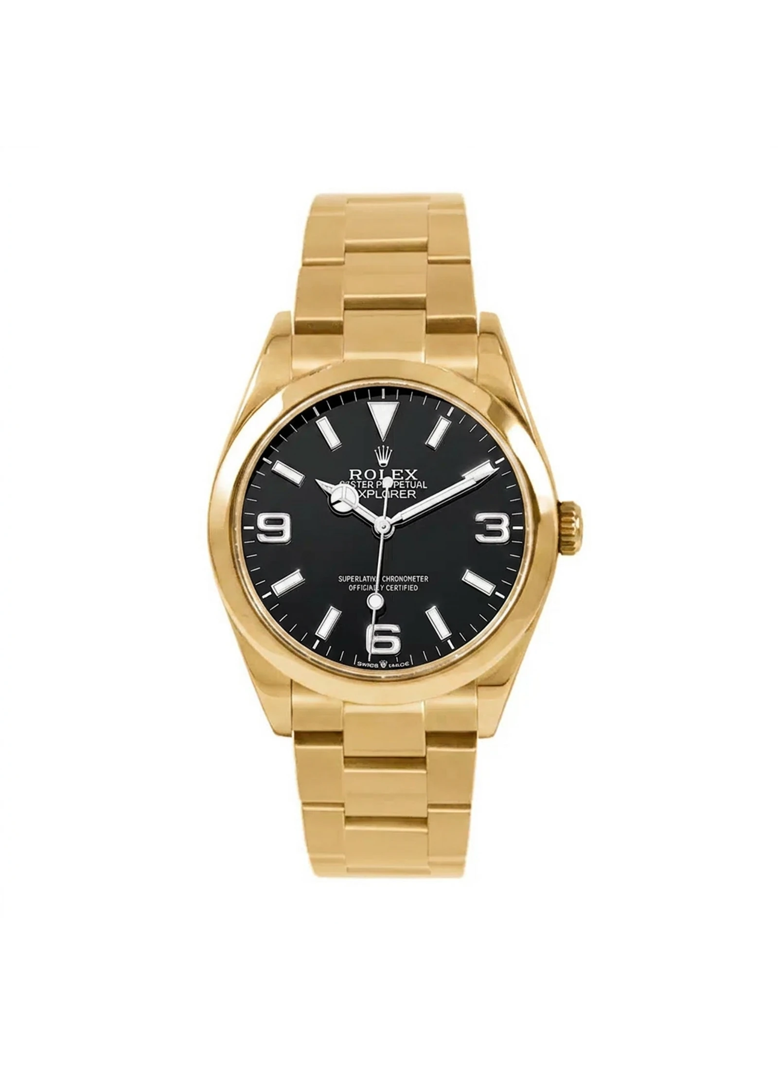 Rolex Explorer 224270-0001