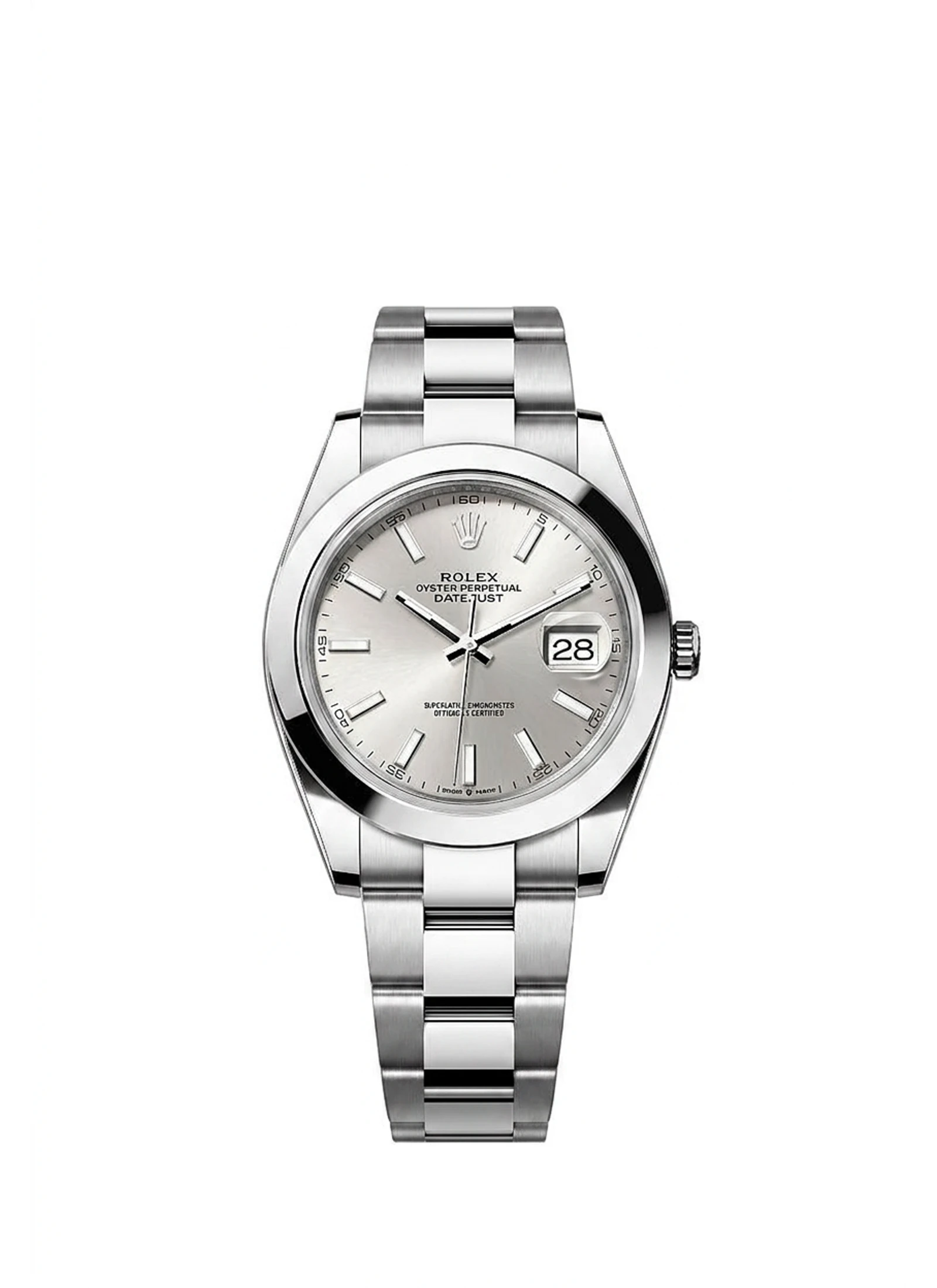 Rolex Datejust 41 126300-0004