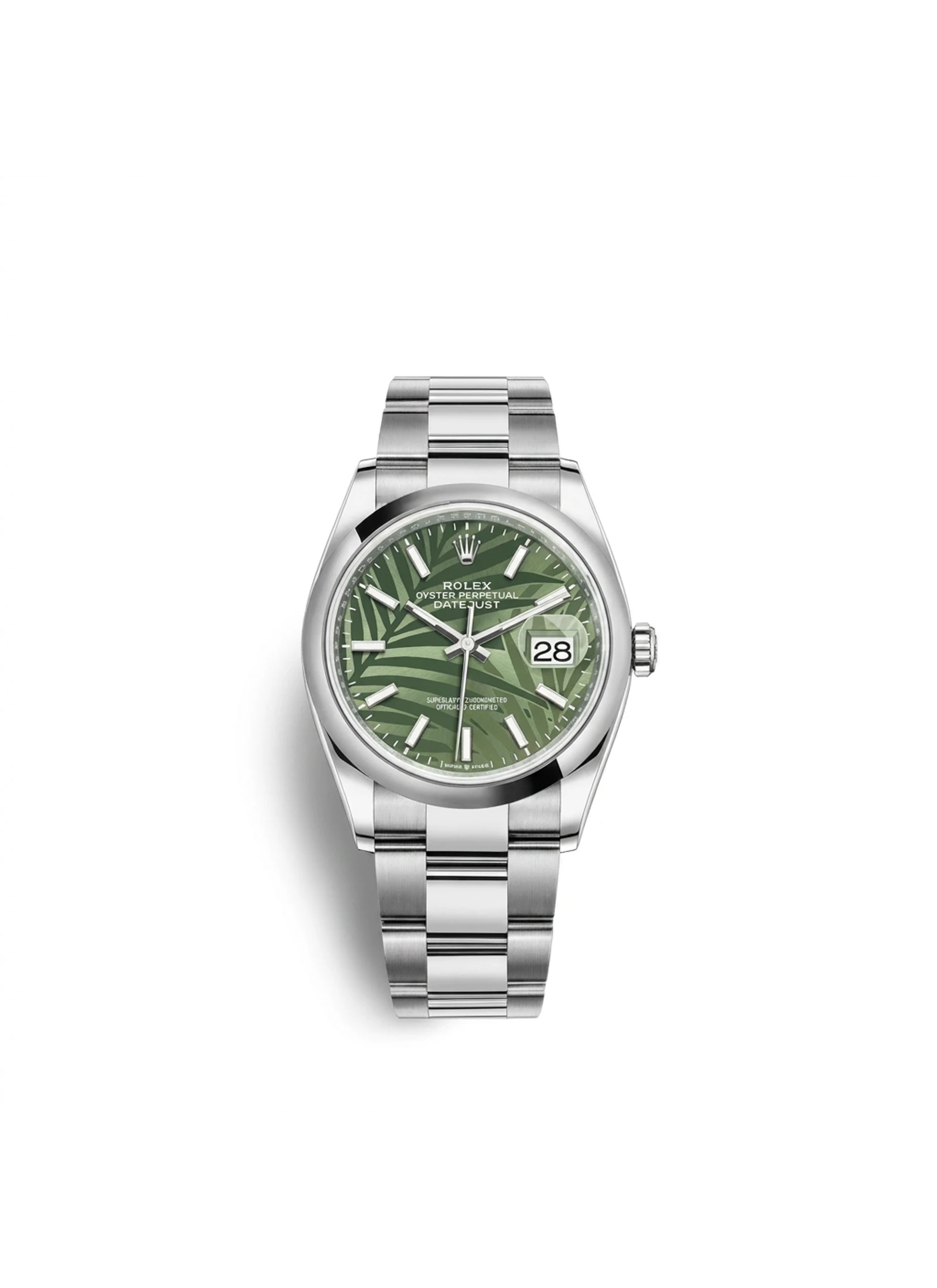Rolex Datejust 36 126200-0020