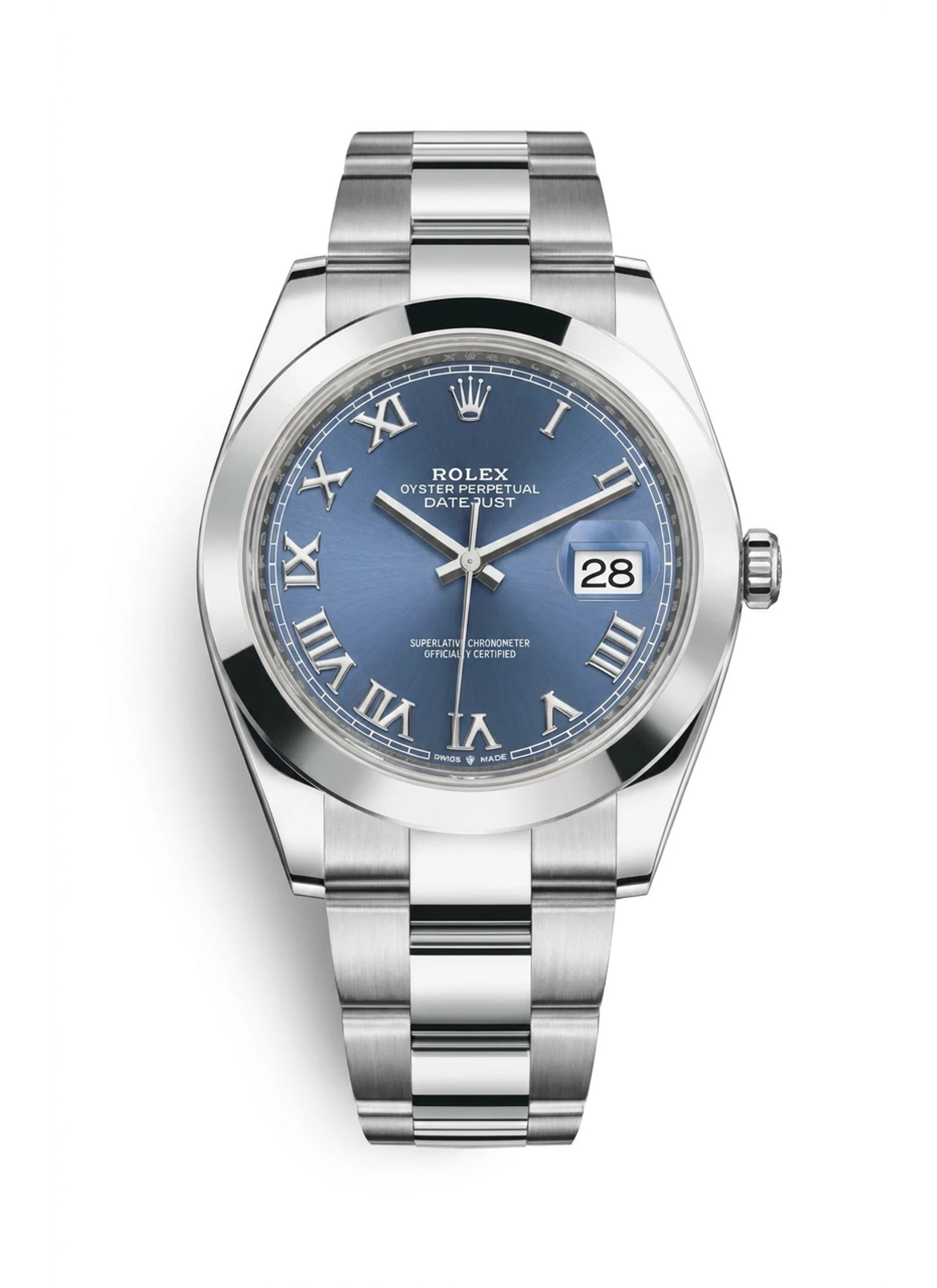 Rolex Datejust 41 126300-0018