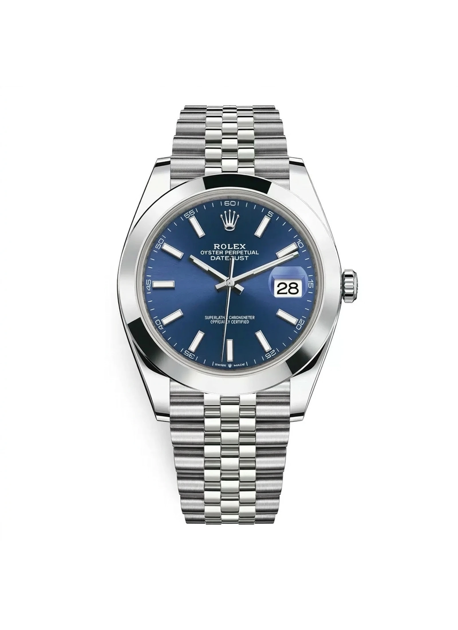 Rolex Datejust 41 126300-0002