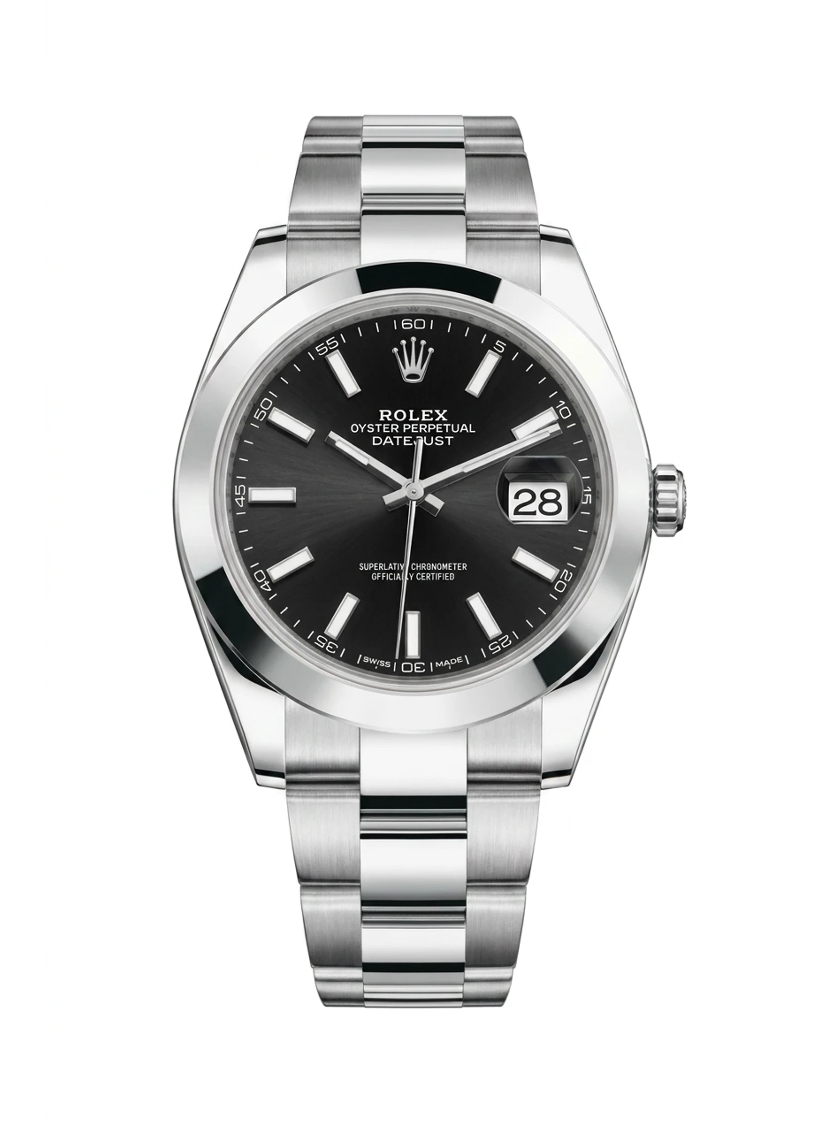 Rolex Datejust 41 126300-0008