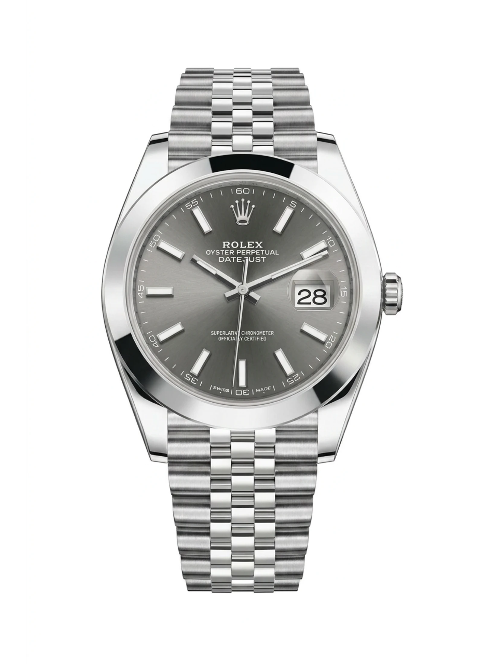 Rolex Datejust 41 126300-0012