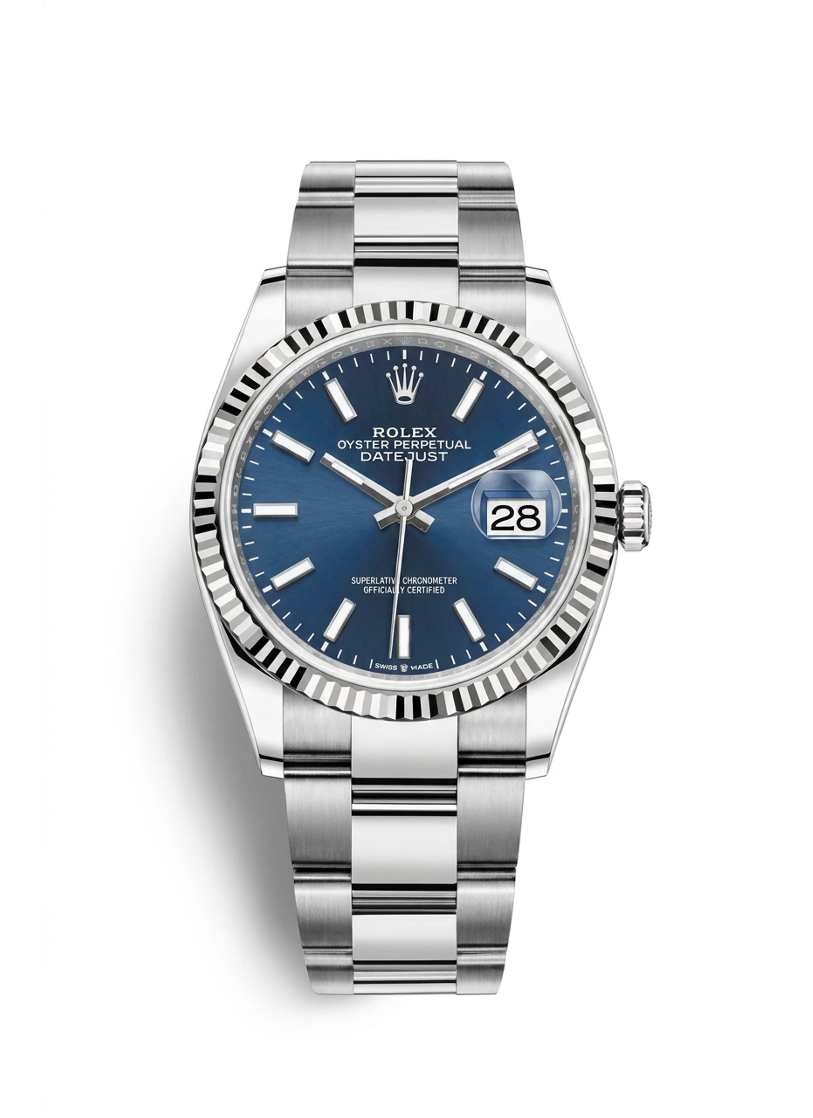 Rolex Datejust 36 126234-0018