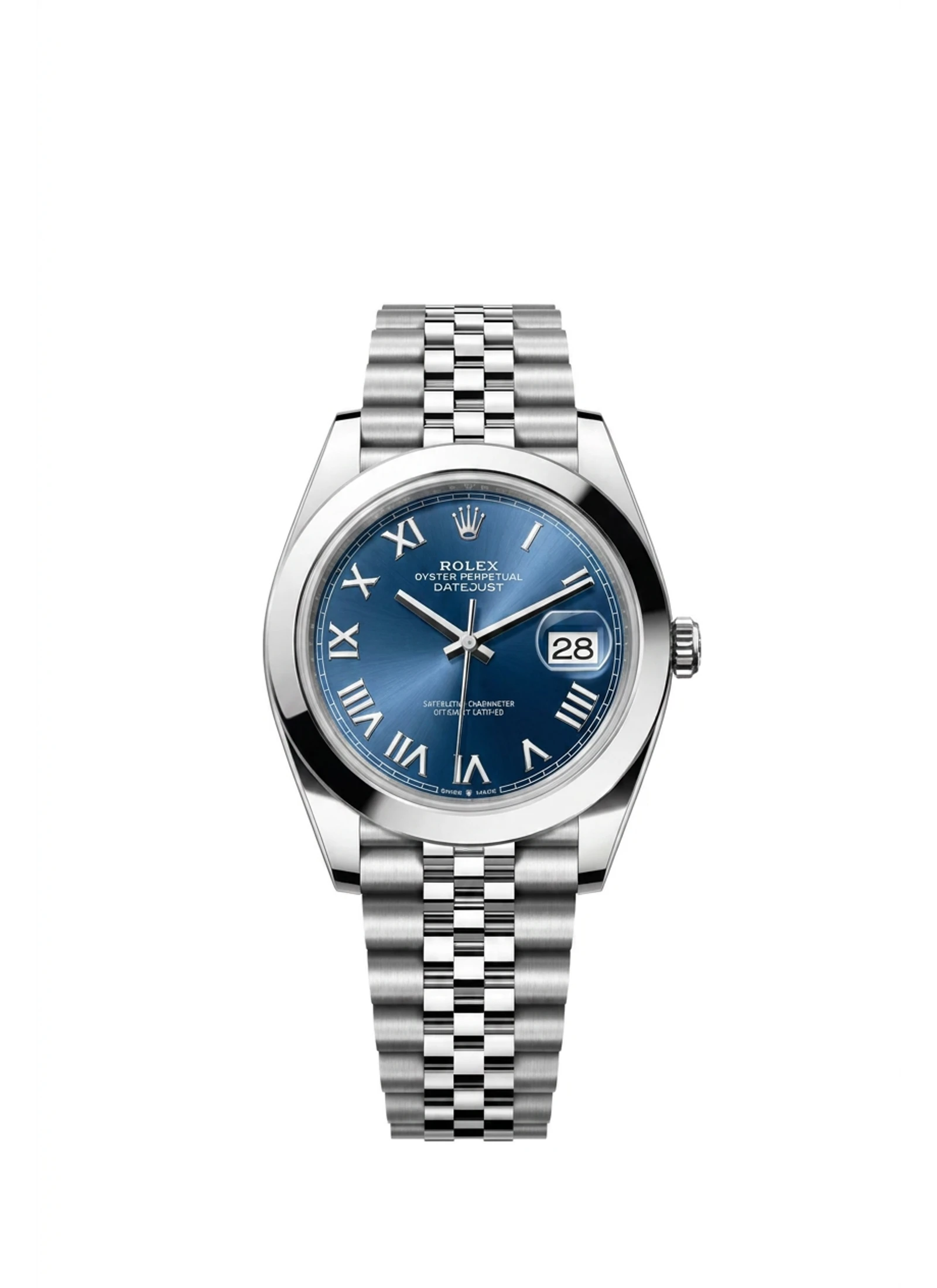 Rolex Datejust 41 126300-0021