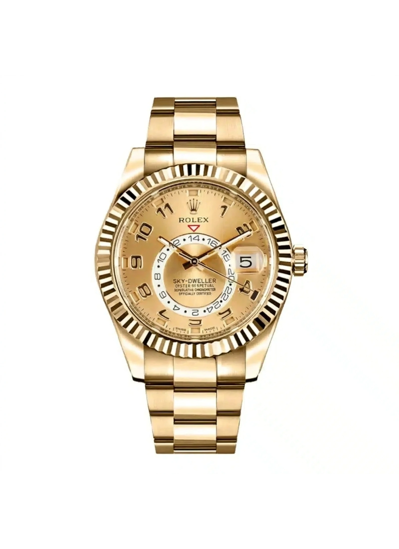 Rolex Sky-Dweller 326959TBR