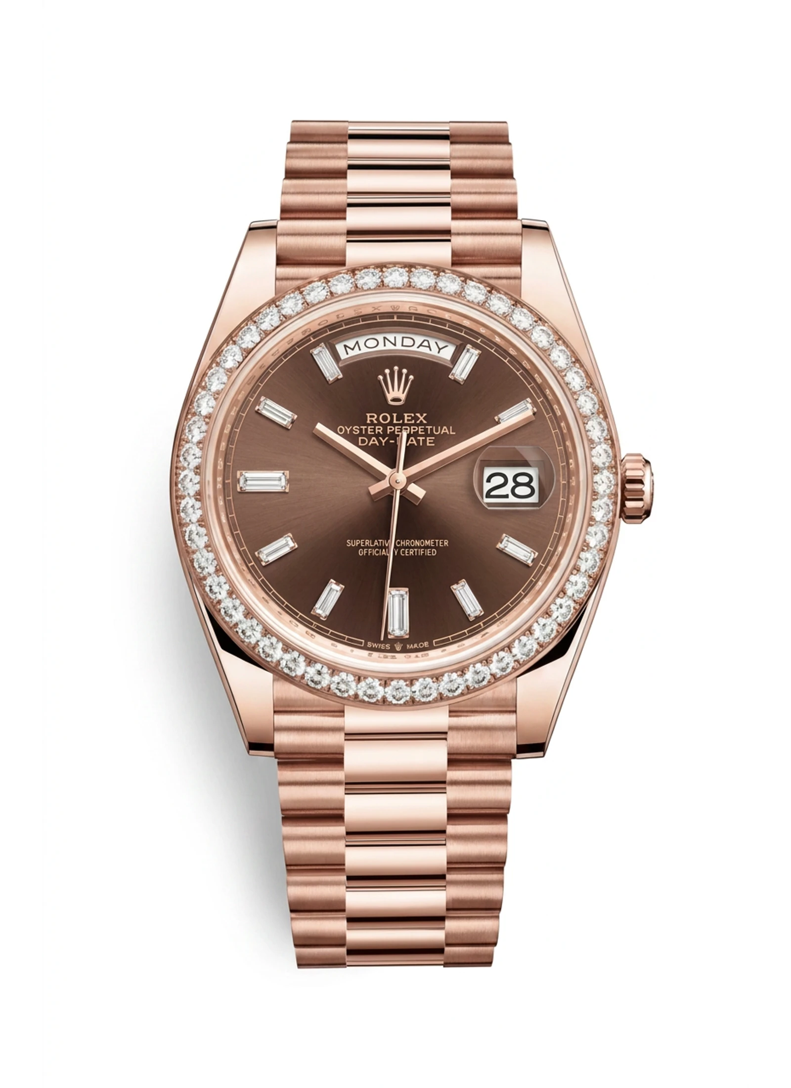 Rolex Day-Date 40 228345RBR-0006