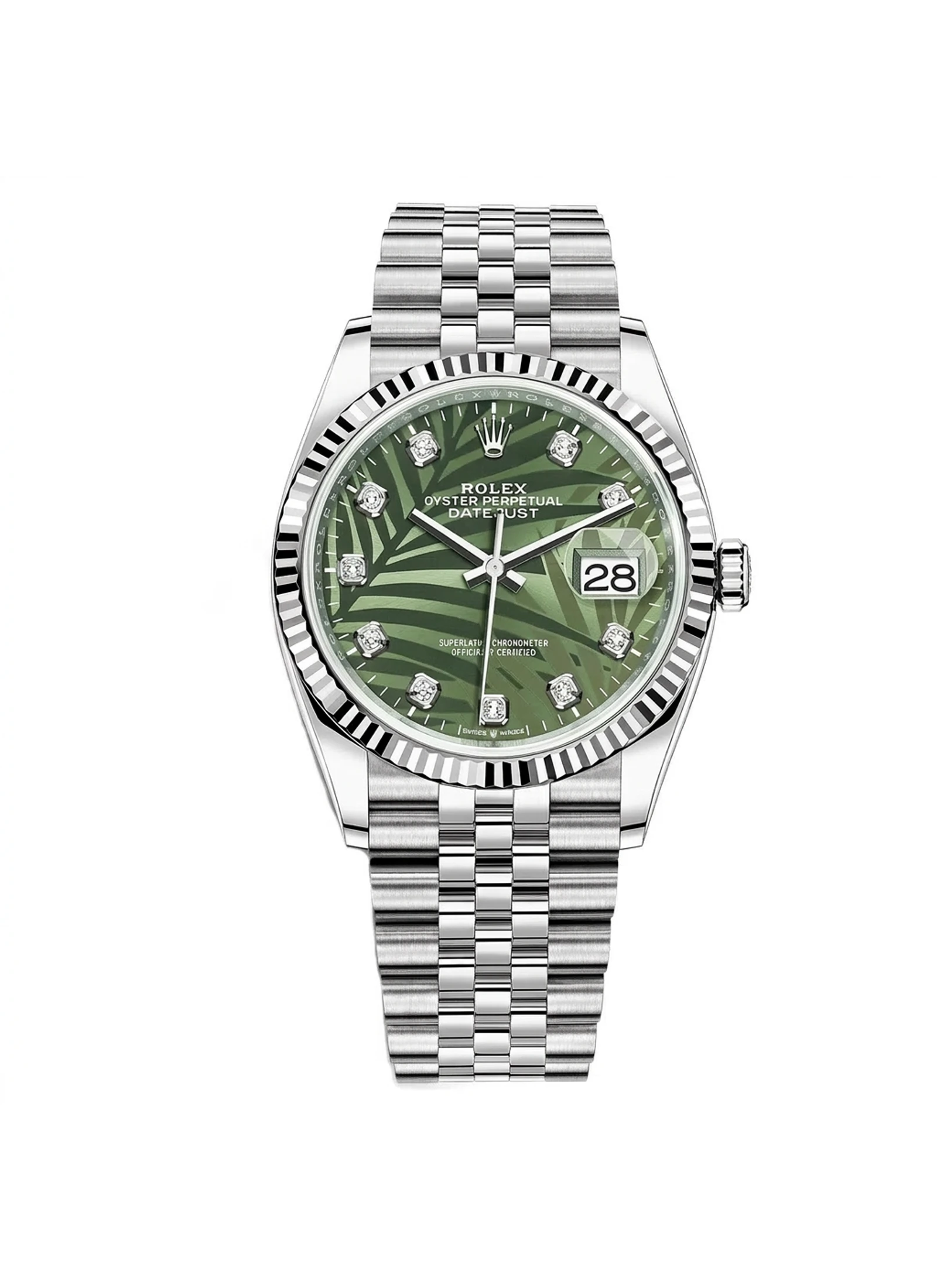 Rolex Datejust 36 126234-0055