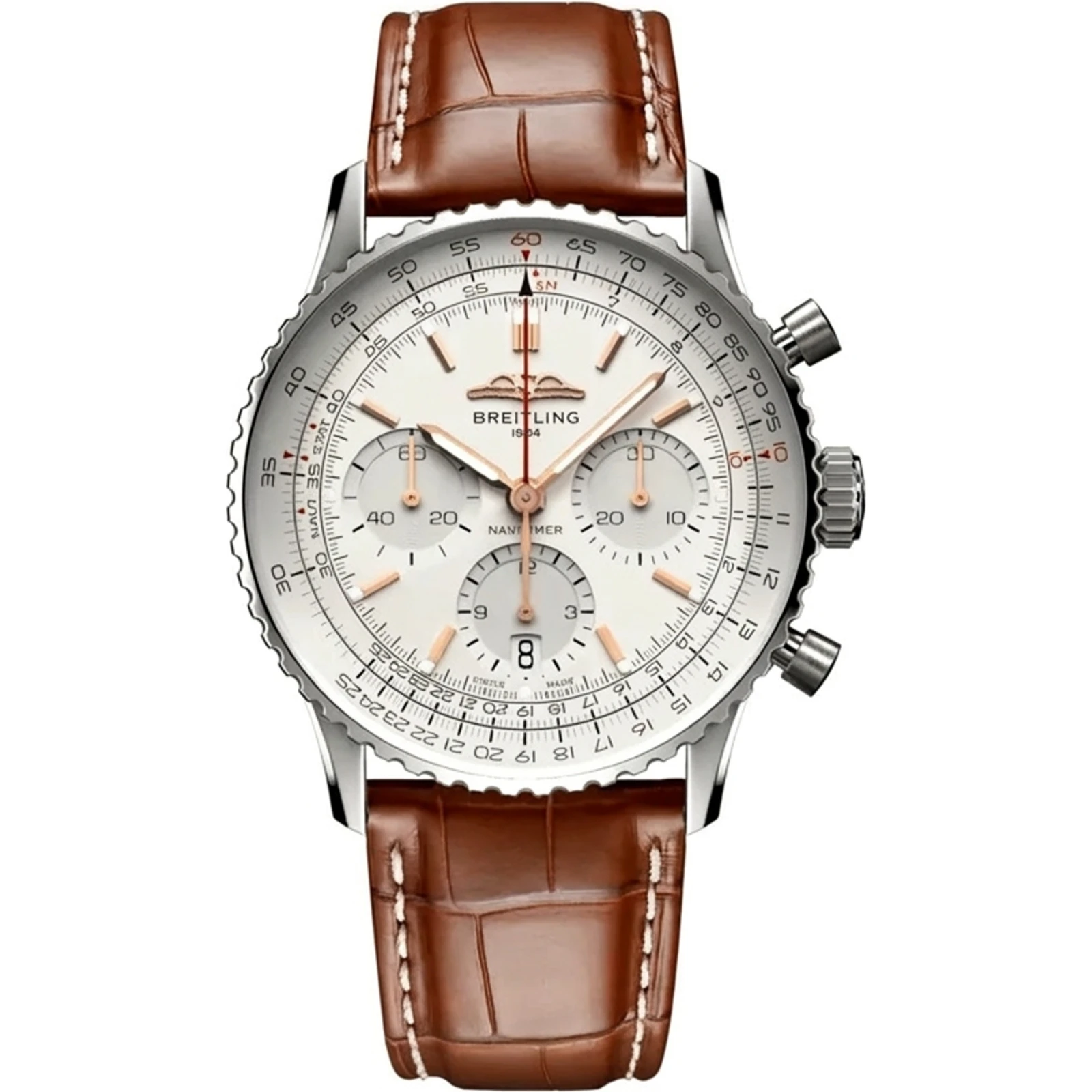 Breitling Navitimer 1 B01 Chronograph AB0139211G1P1