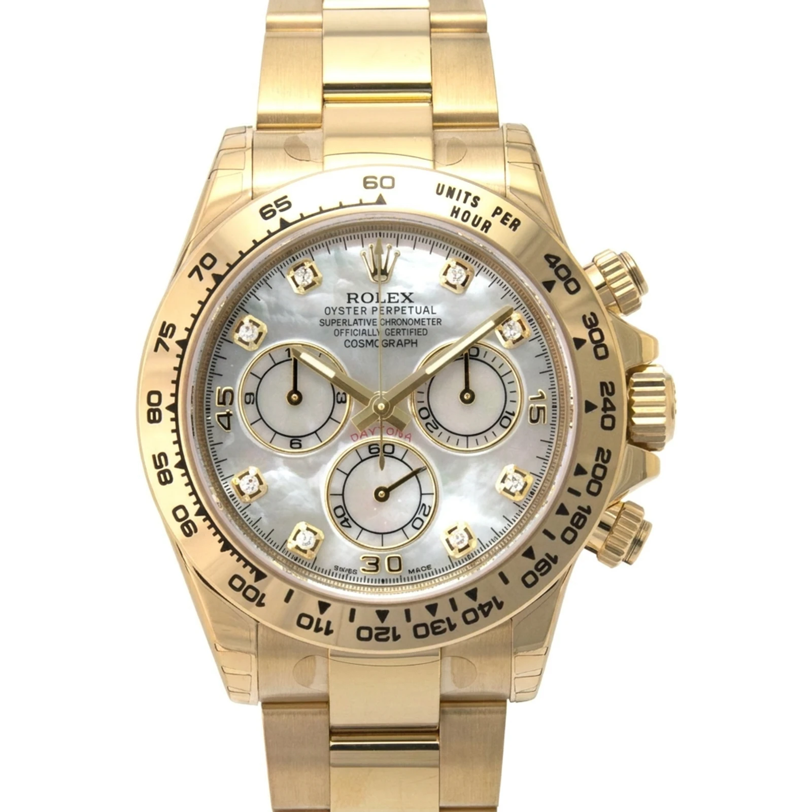 Rolex Daytona 116508-0007