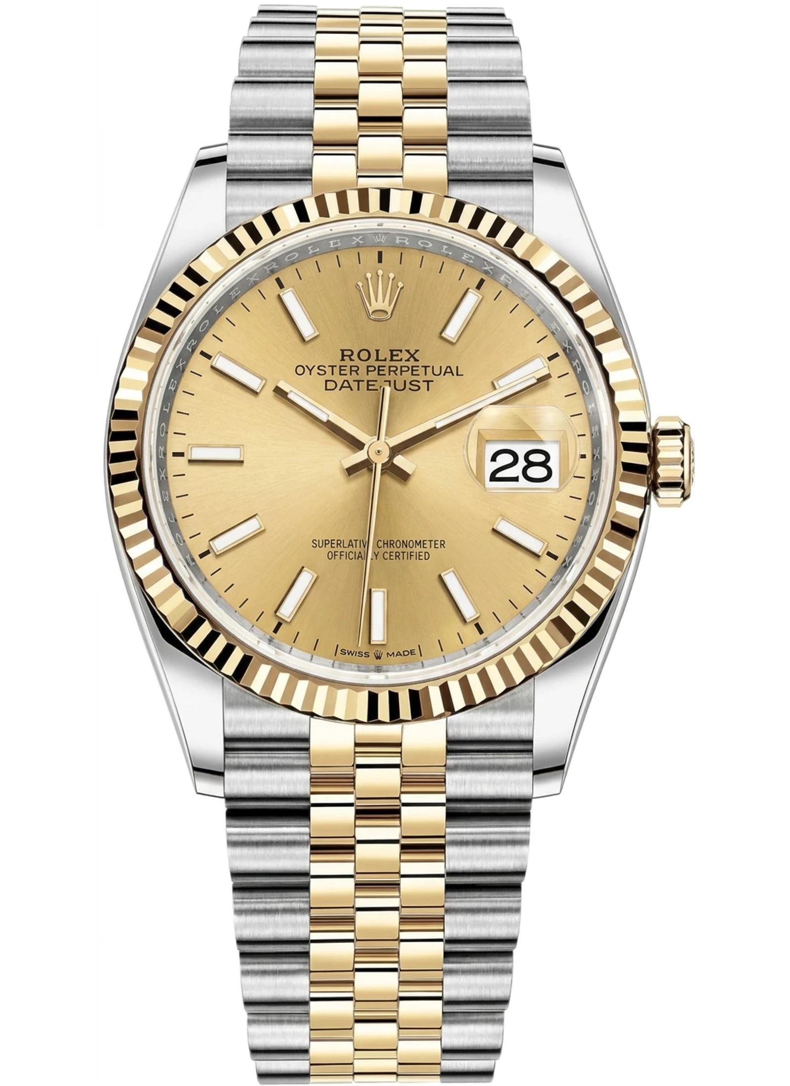 Rolex Datejust 36 126233-0016