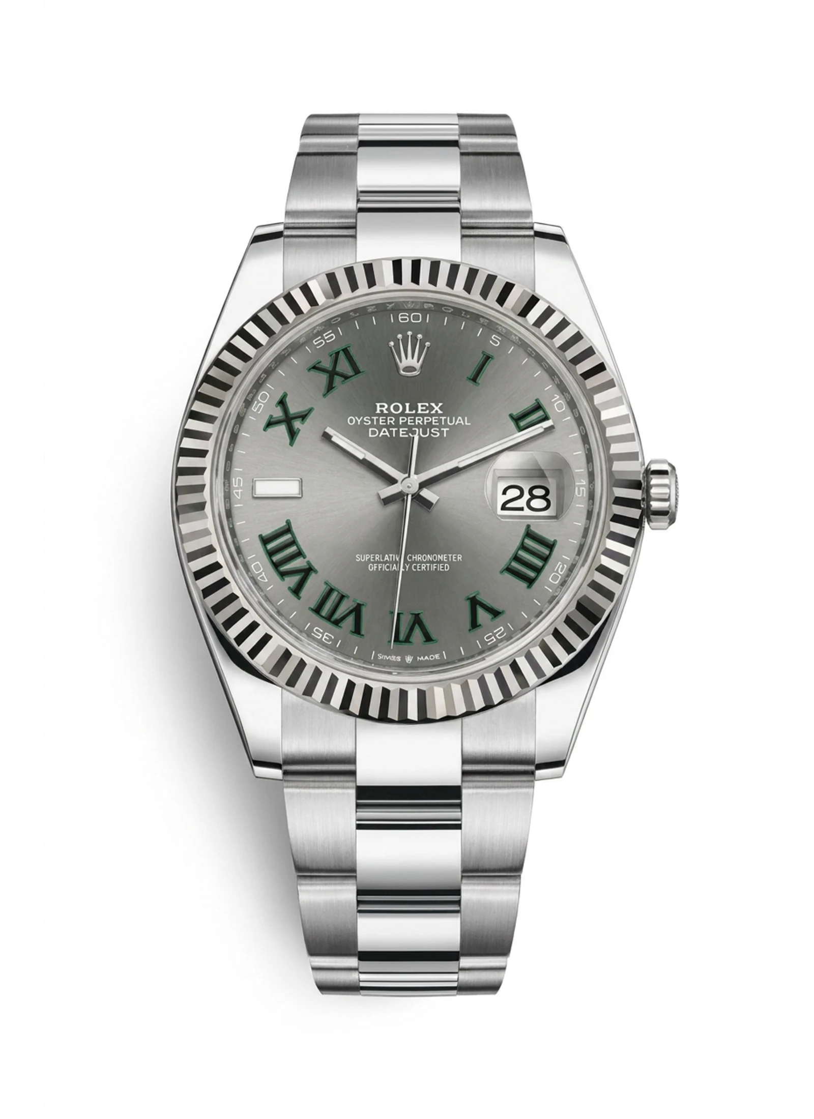 Rolex Datejust 41 126334-0021