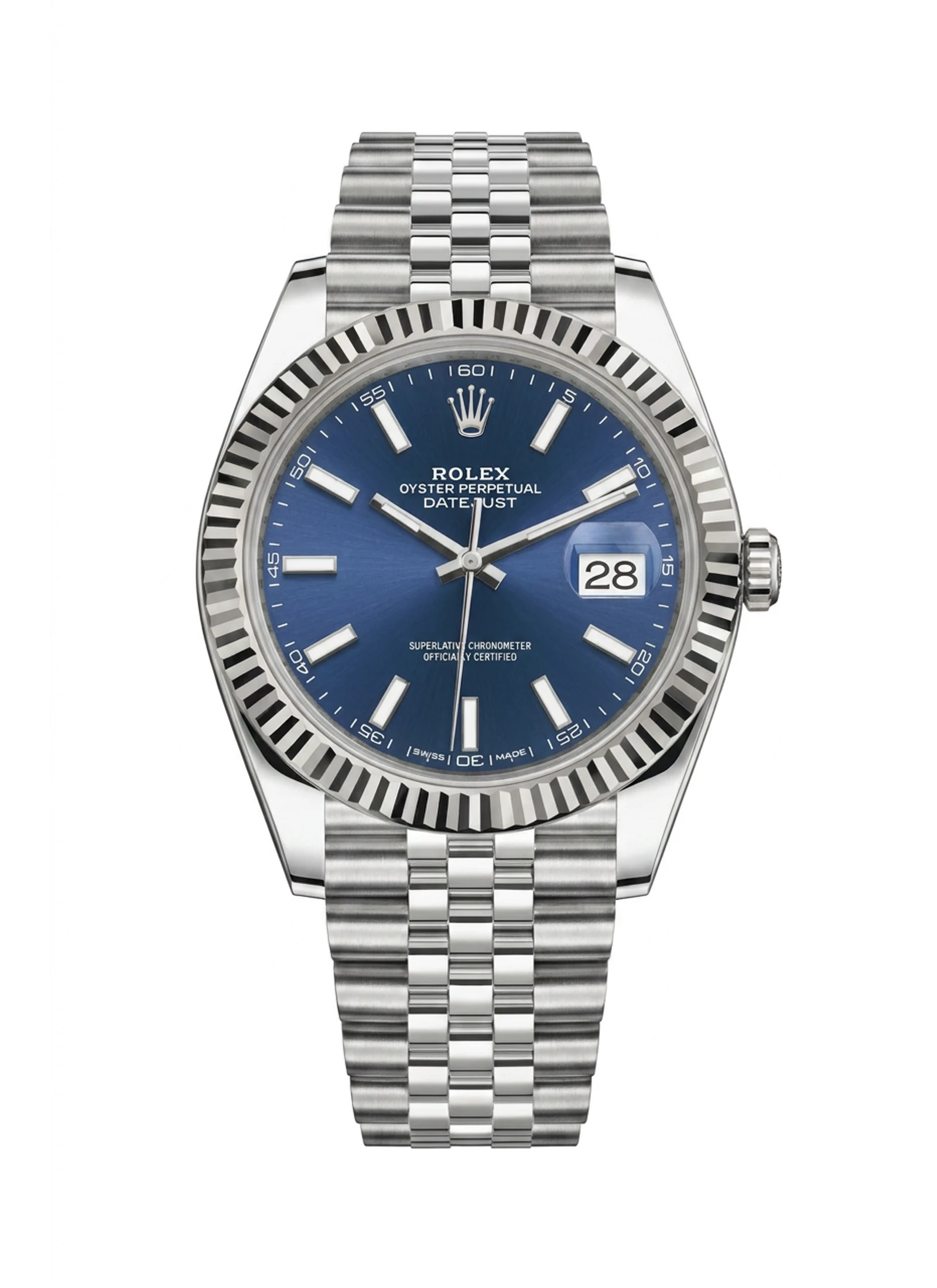 Rolex Datejust 41 126334-0002