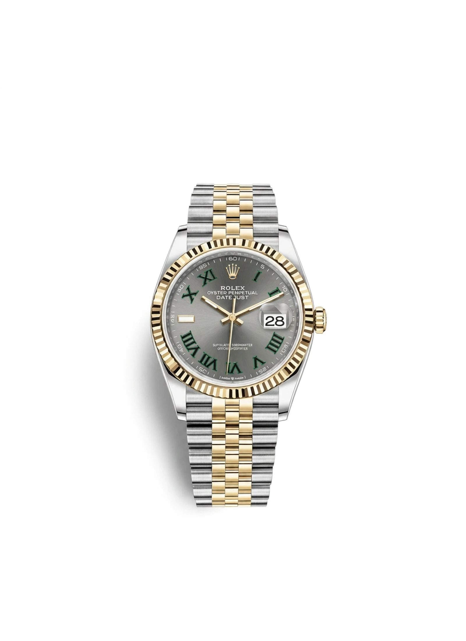 Rolex Datejust 36 126233-0035