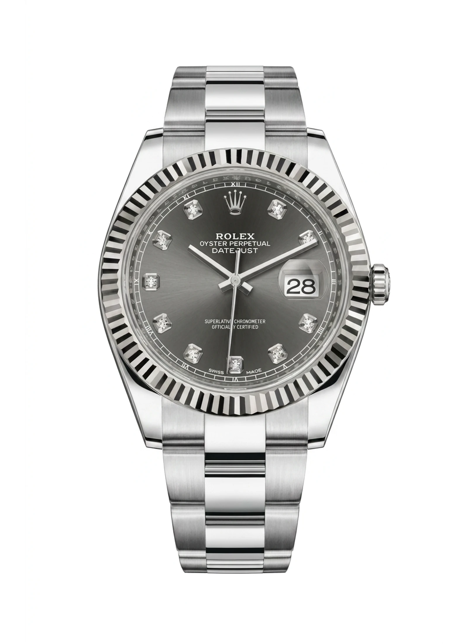 Rolex Datejust 41 126334-0005