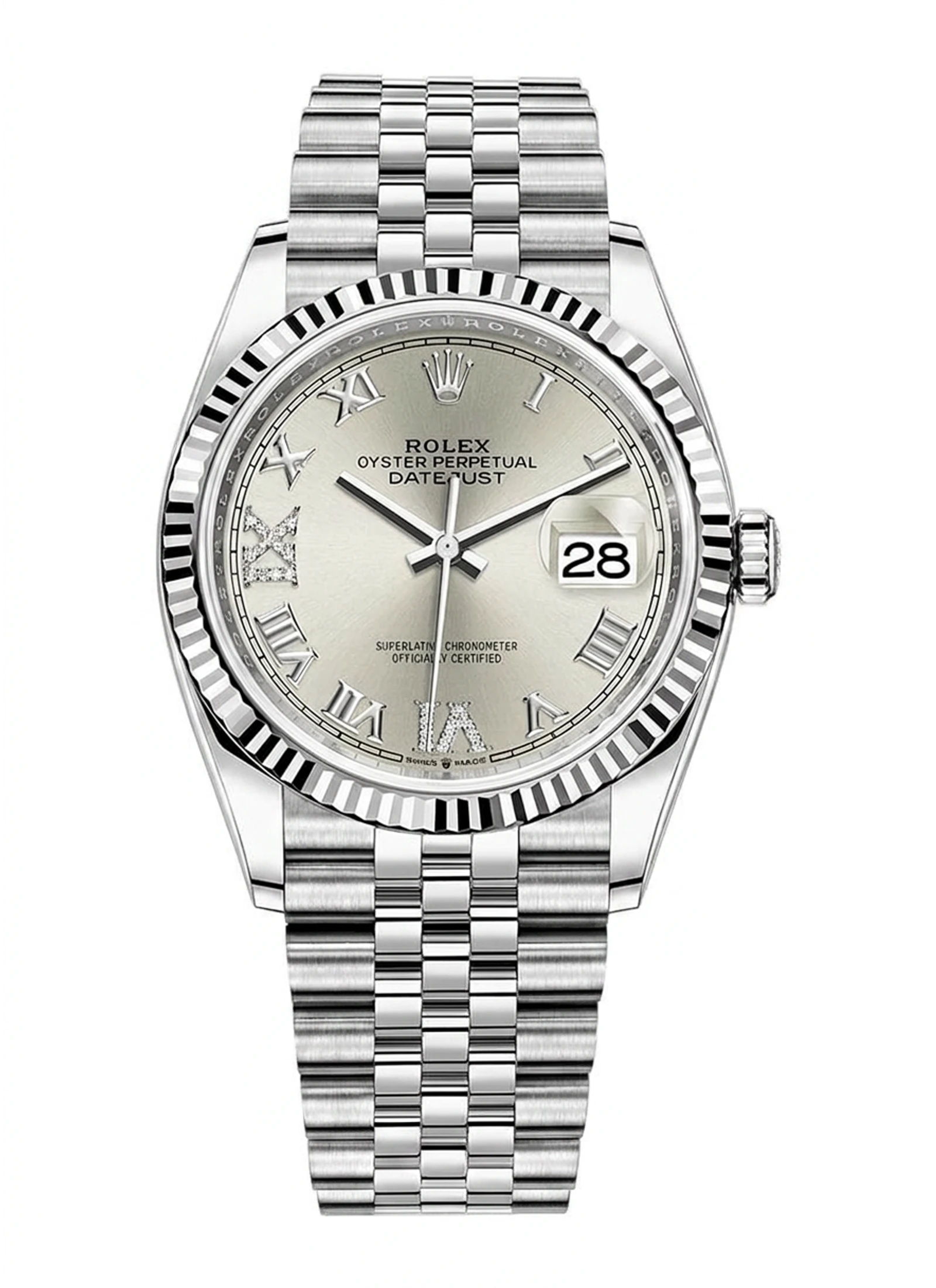 Rolex Datejust 36 126234-0029