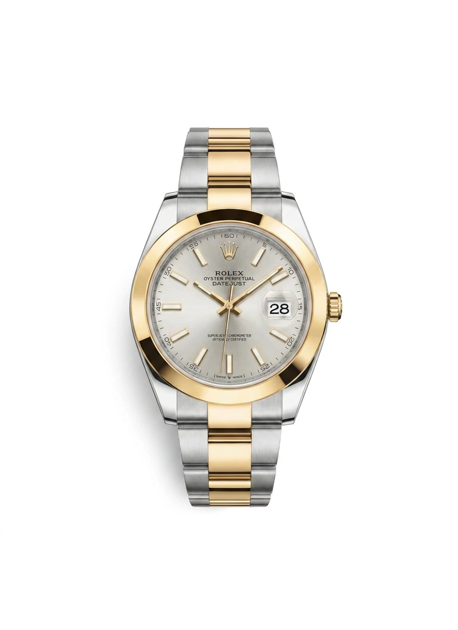 Rolex Datejust 41 126301-0009