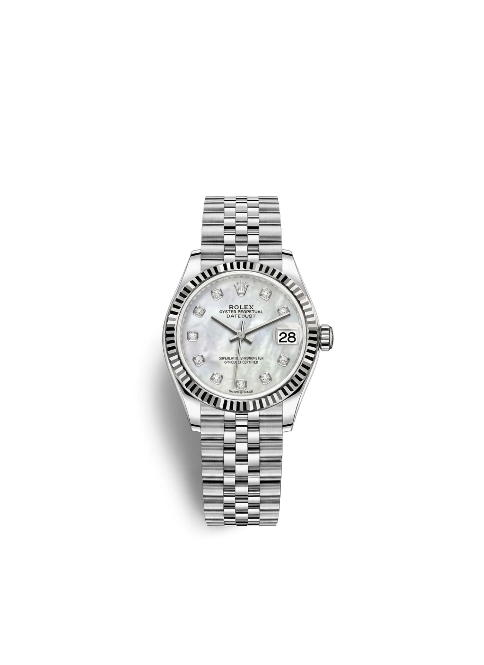 Rolex Datejust 31 278274-0006