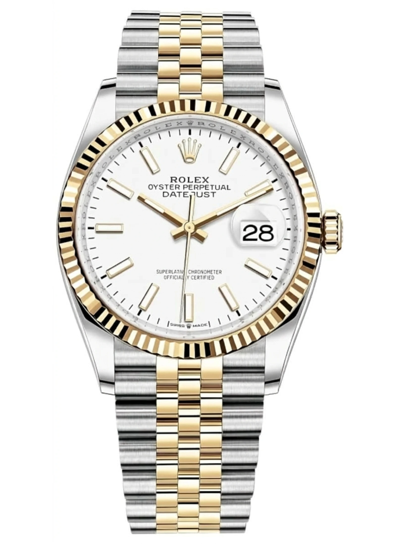 Rolex Datejust 36 126233-0015