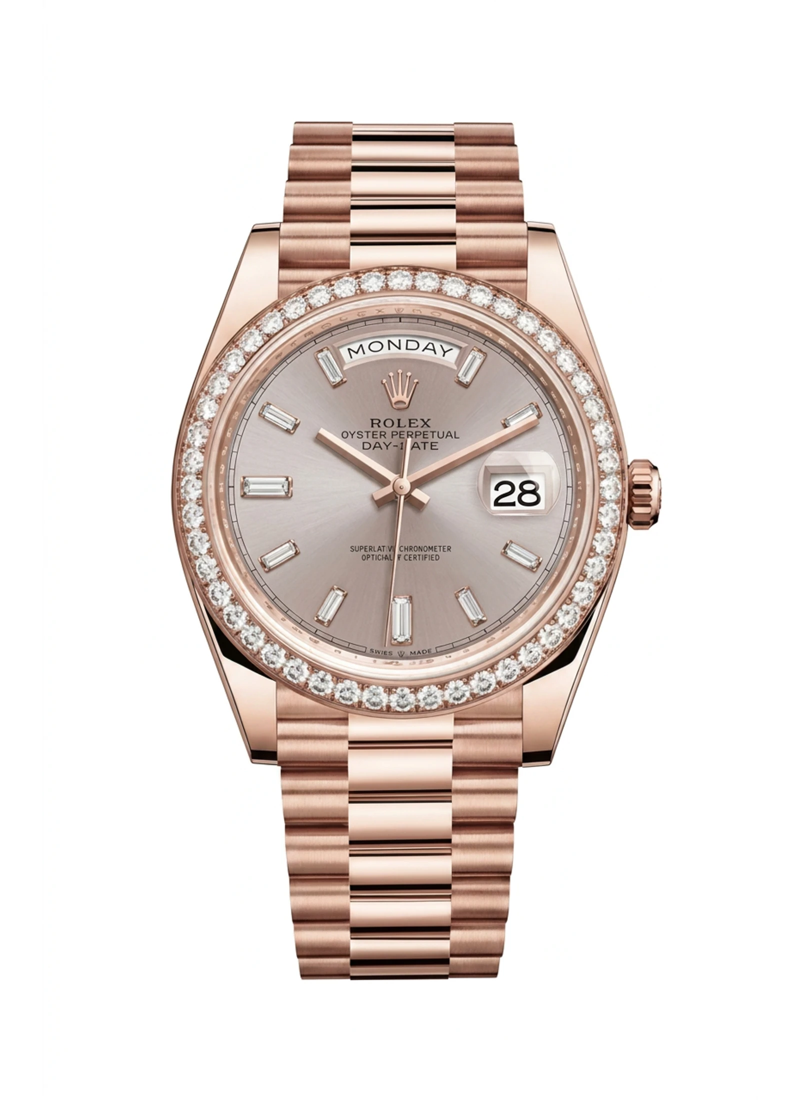 Rolex Day-Date 40 228345RBR-0007