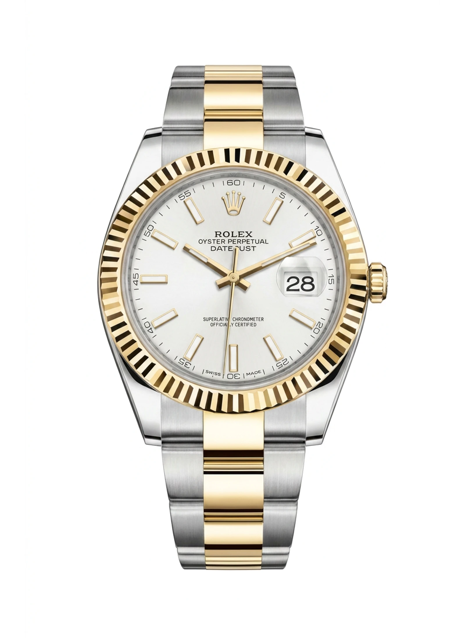 Rolex Datejust 41 126333-0015