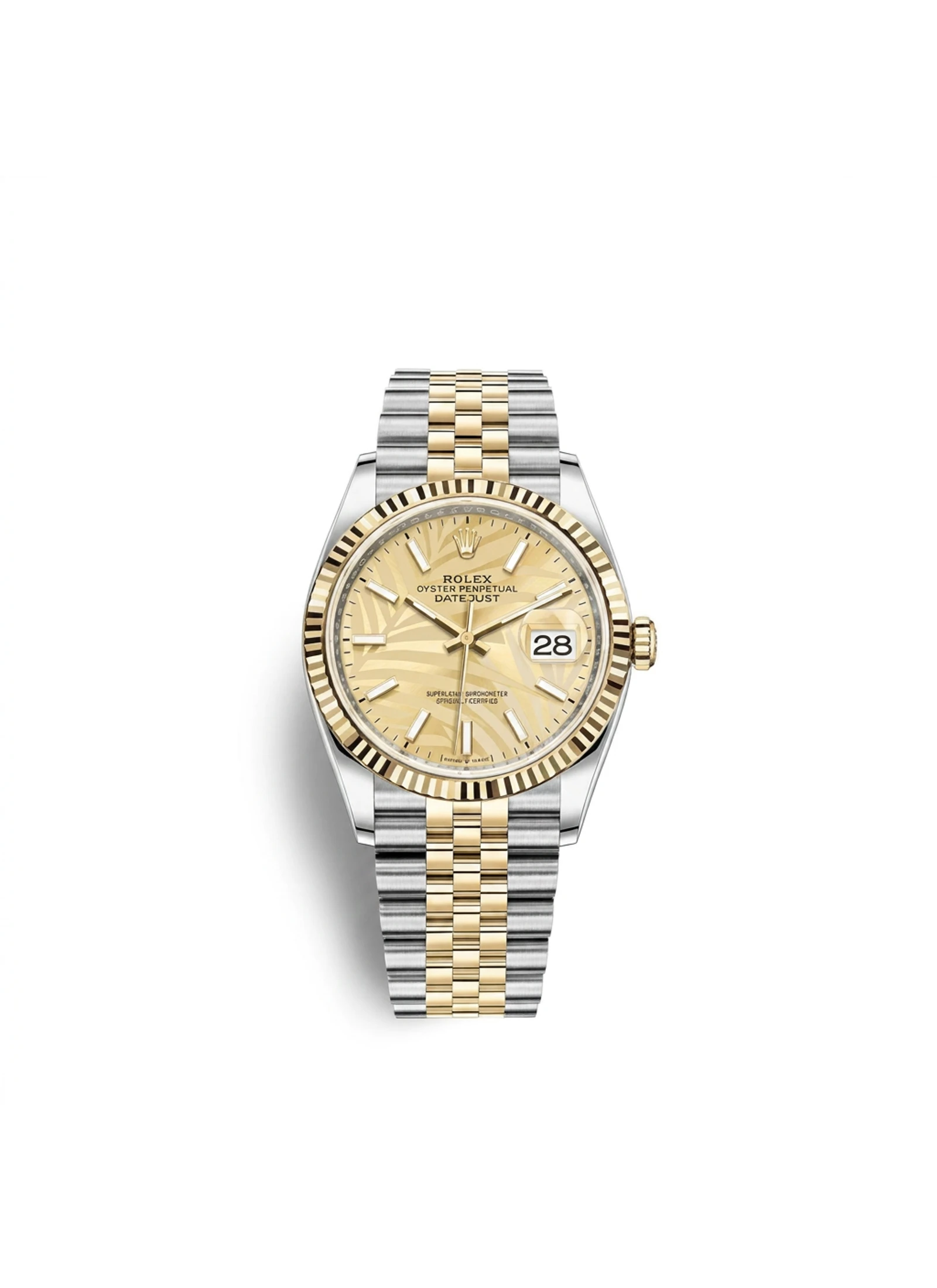 Rolex Datejust 36 126233-0037