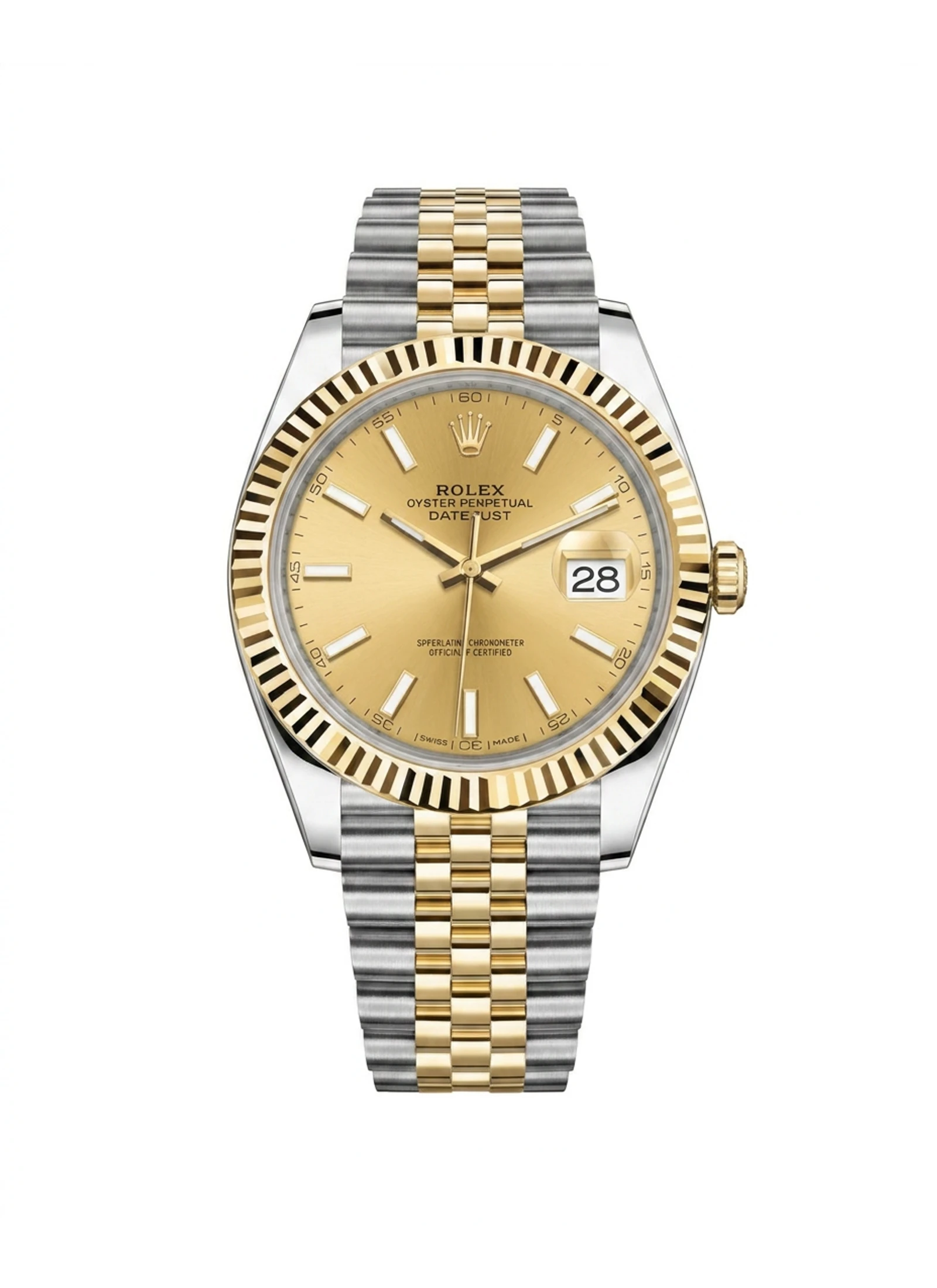 Rolex Datejust 41 126333-0009