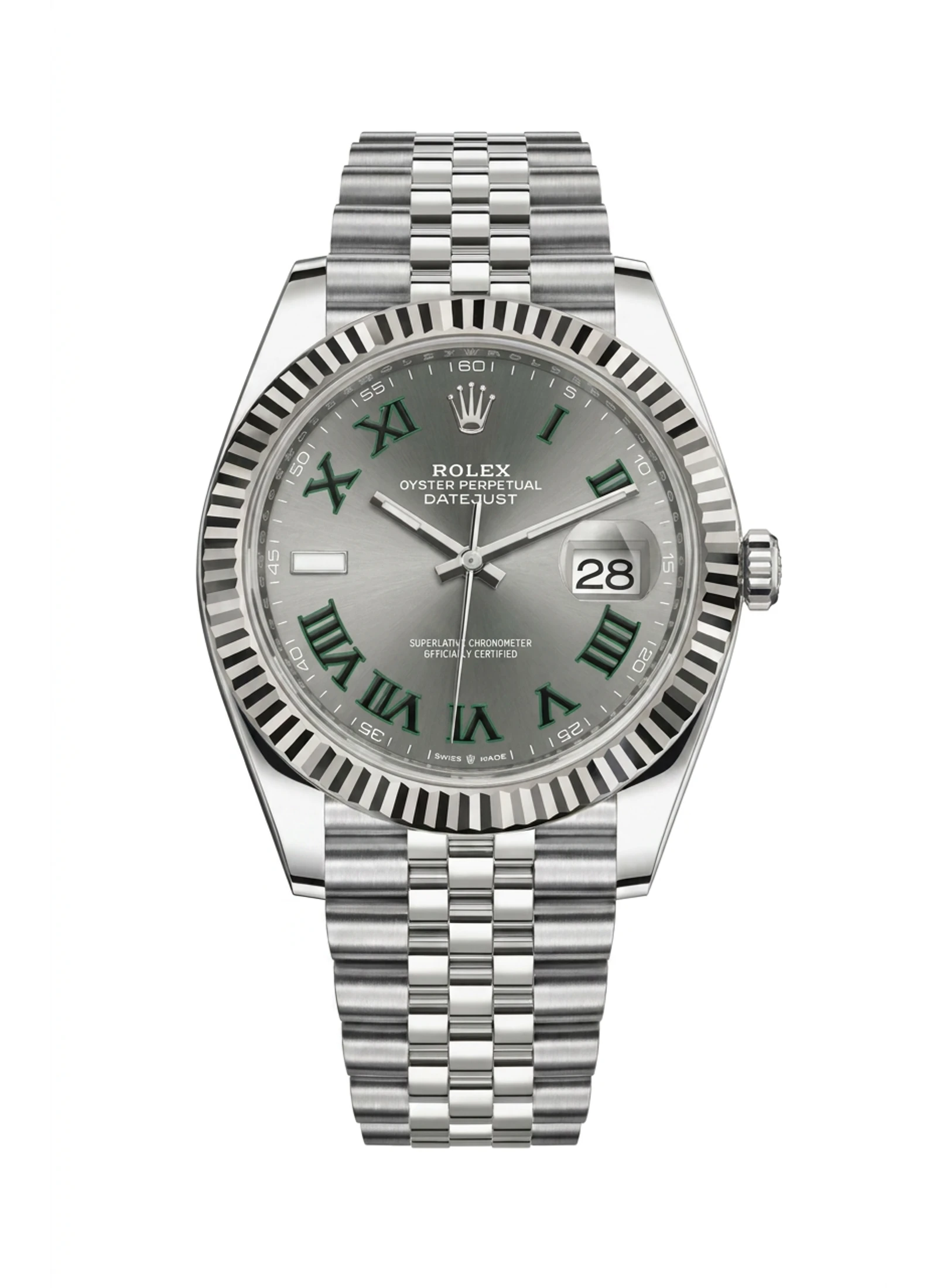 Rolex Datejust 41 126334-0022