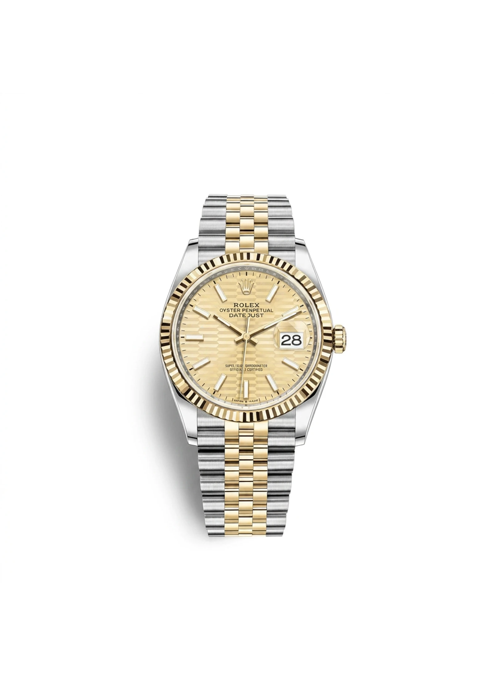 Rolex Datejust 36 126233-0039