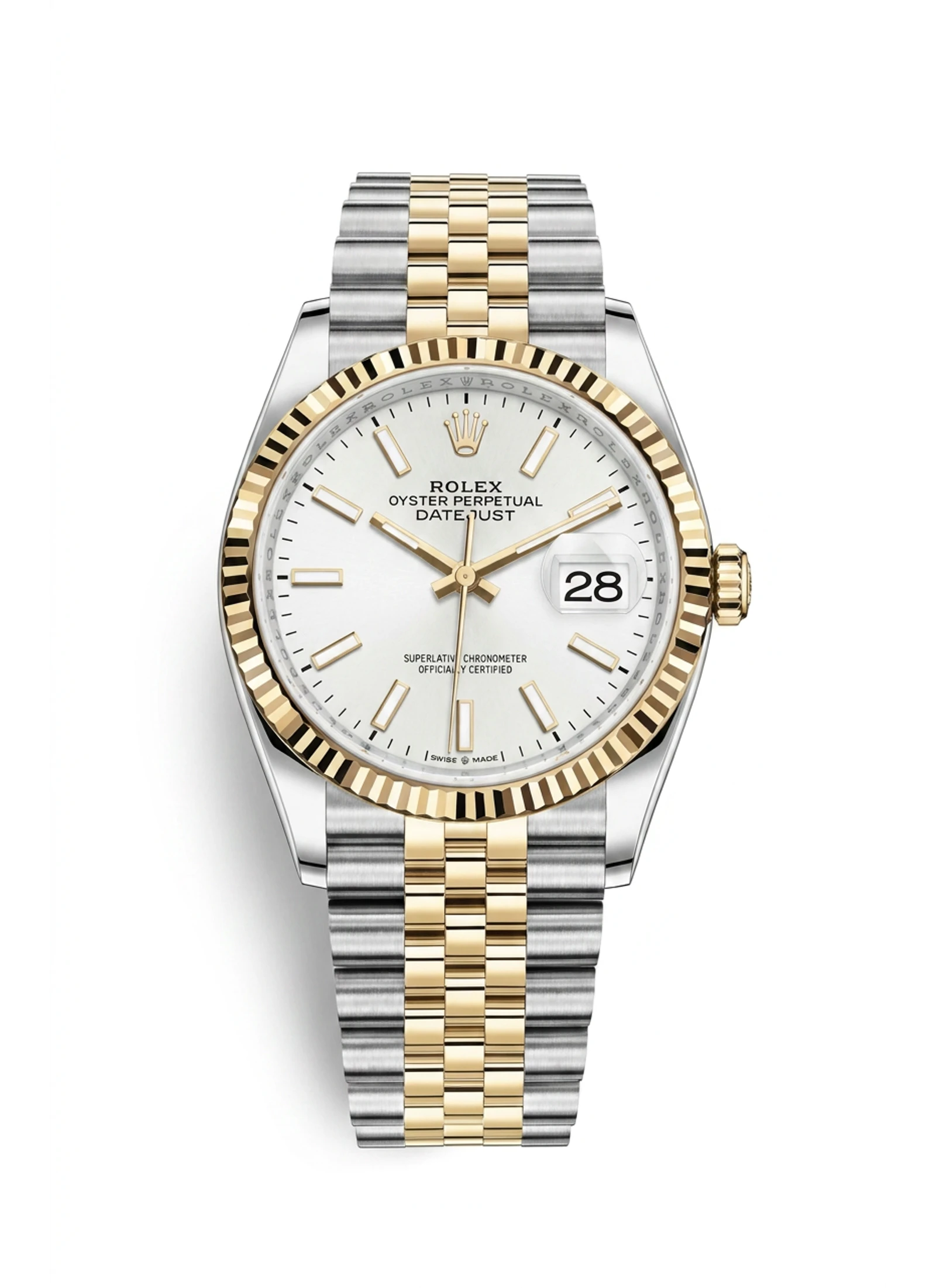 Rolex Datejust 36 126233-0019