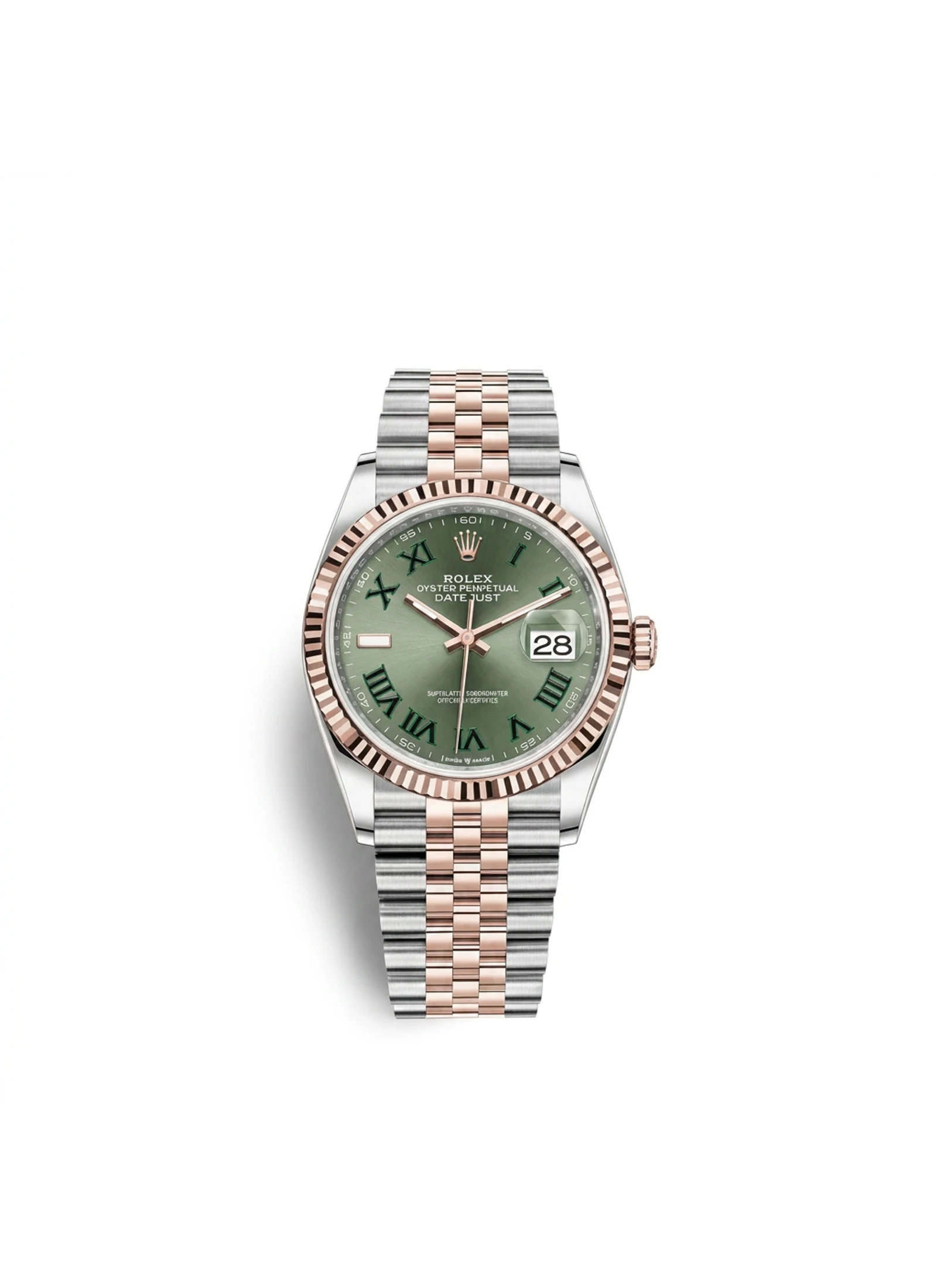 Rolex Datejust 36 126231-0029