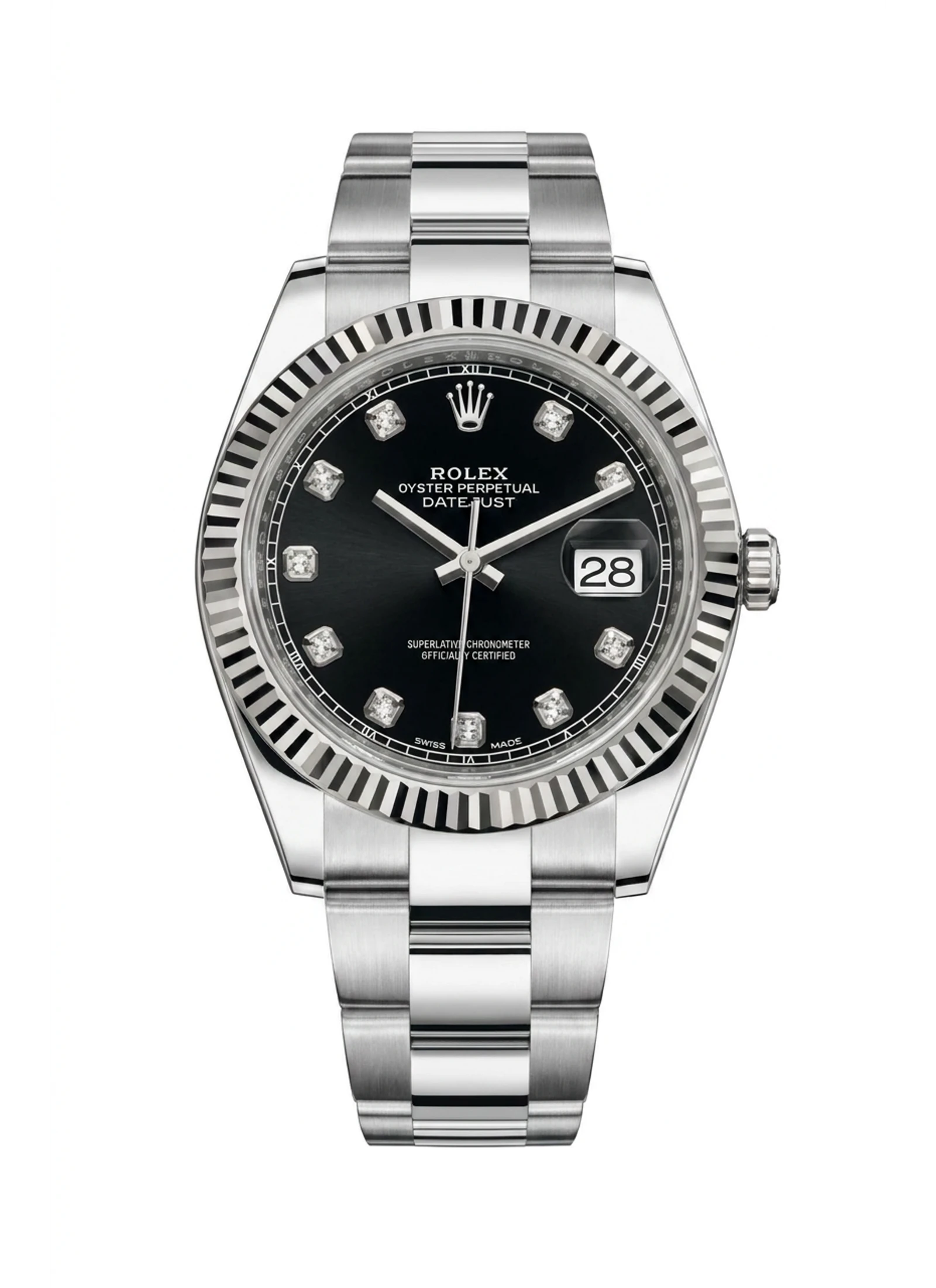 Rolex Datejust 41 126334-0011